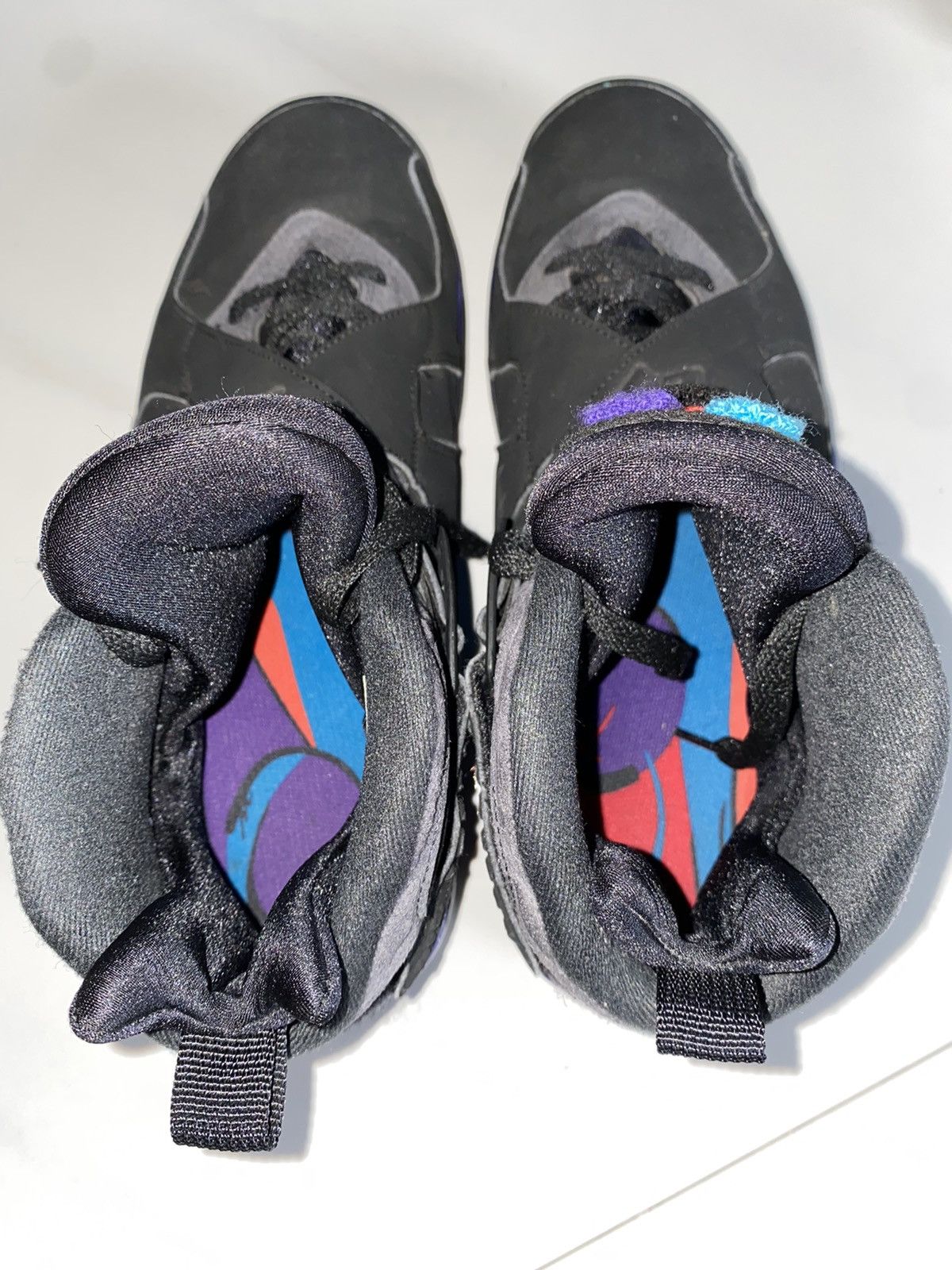 Jordan Brand Jordan 8 Retro Aqua (2015) Size US 9 / EU 42 - 8 Thumbnail