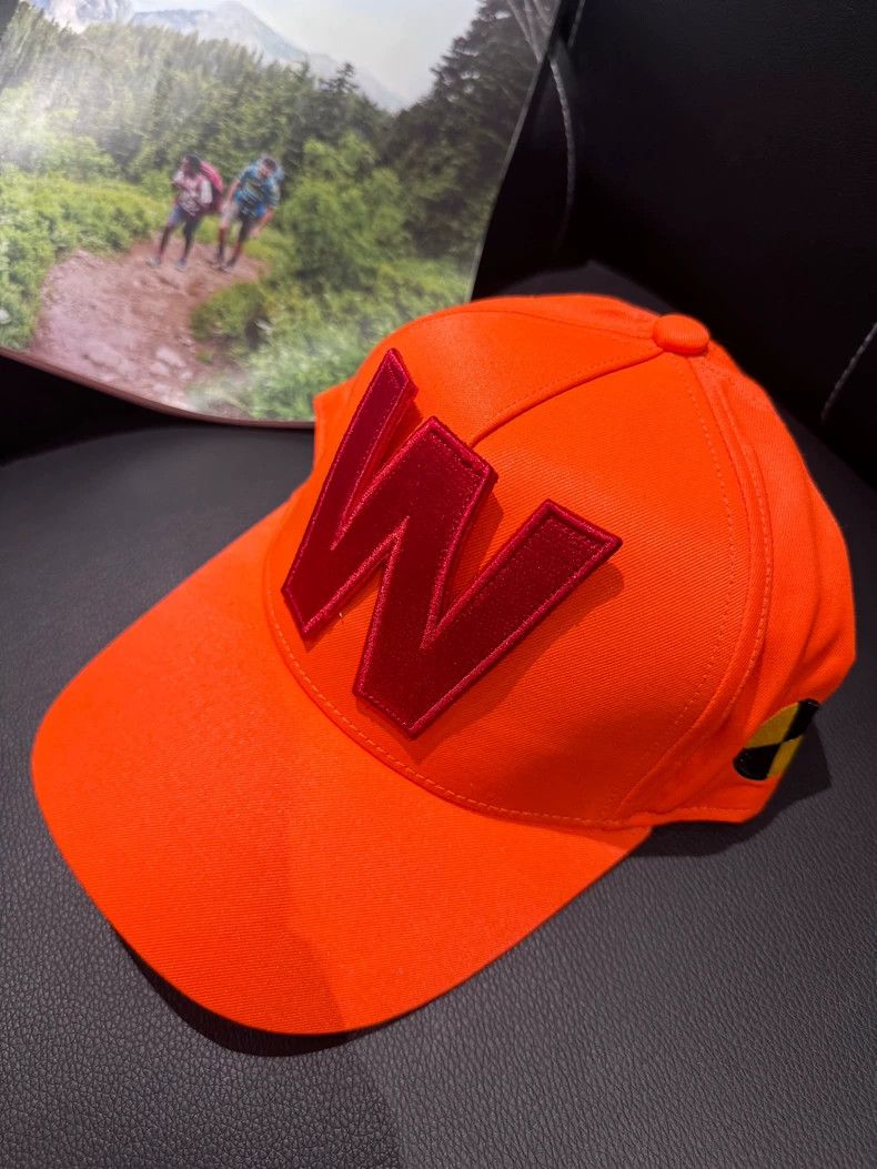 Walter Van Beirendonck walter van beirendonck Hat Size ONE SIZE - 2 Thumbnail