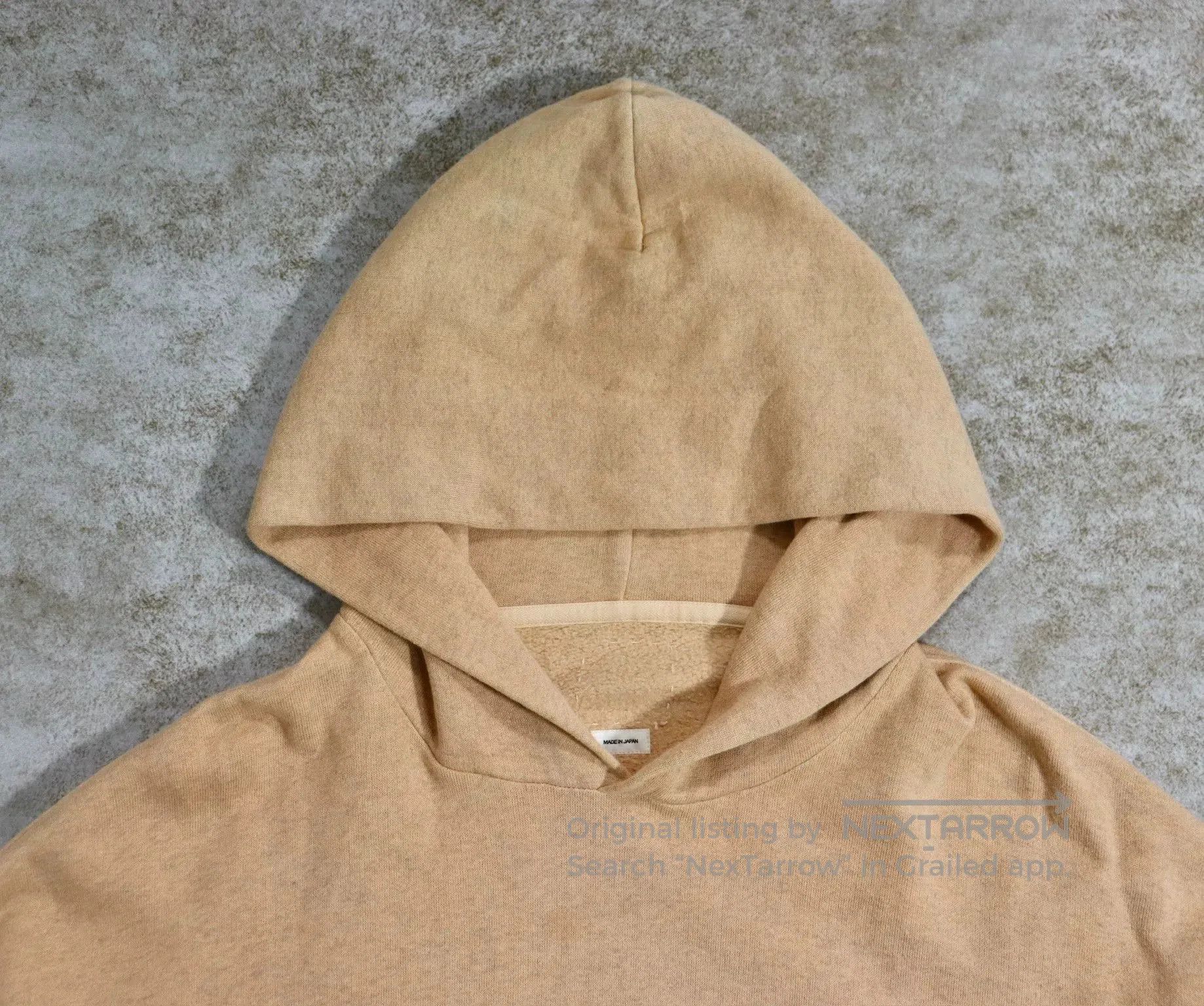 Visvim Visvim Jumbo Hoodie Uneven Dye. Size US L / EU 52-54 / 3 - 5 Thumbnail