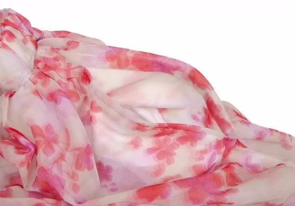 Comme des Garcons Comme Des Garcons size XS Pink Retro Pattern Yarn Double H Size 24" / US 00 / IT 34 - 4 Thumbnail