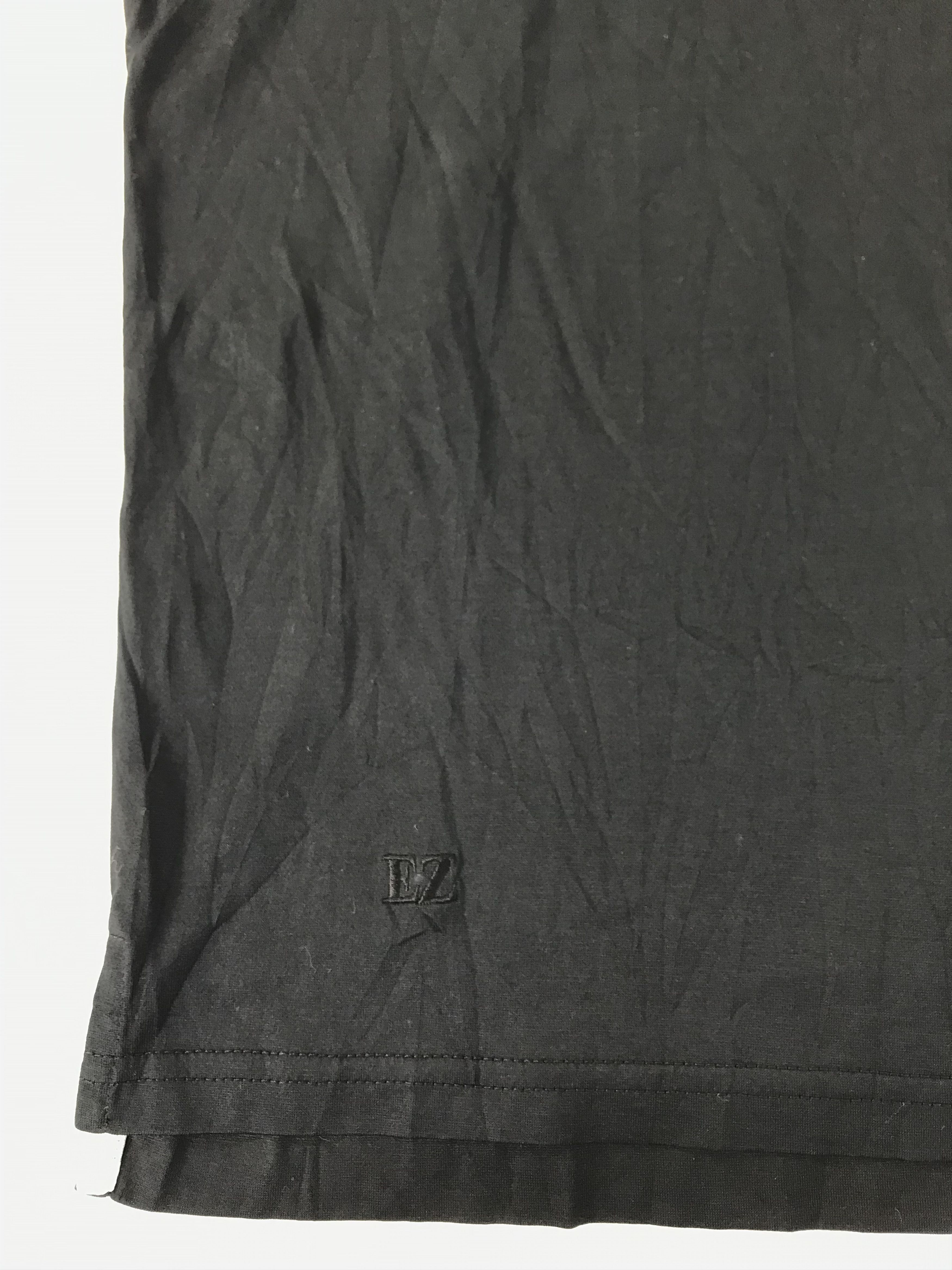 Ermenegildo Zegna Ermenegildo Zegna Half Zip Closure Plain Minimalist Style Size M / US 6-8 / IT 42-44 - 12 Thumbnail