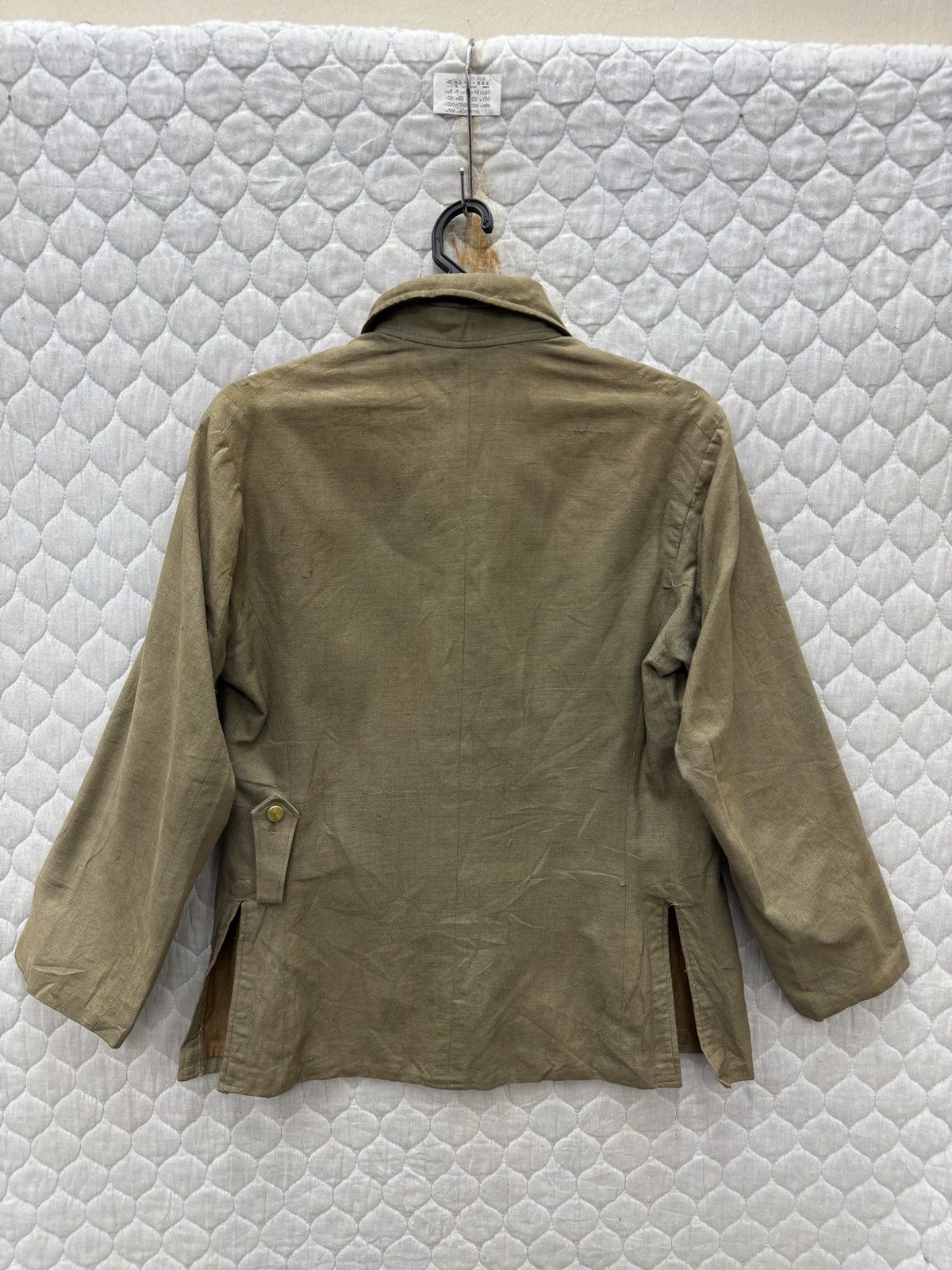 Vintage 💥💥🔥STEALS VTG 40’s JAPANESE MILITARY JACKET Size US S / EU 44-46 / 1 - 4 Thumbnail