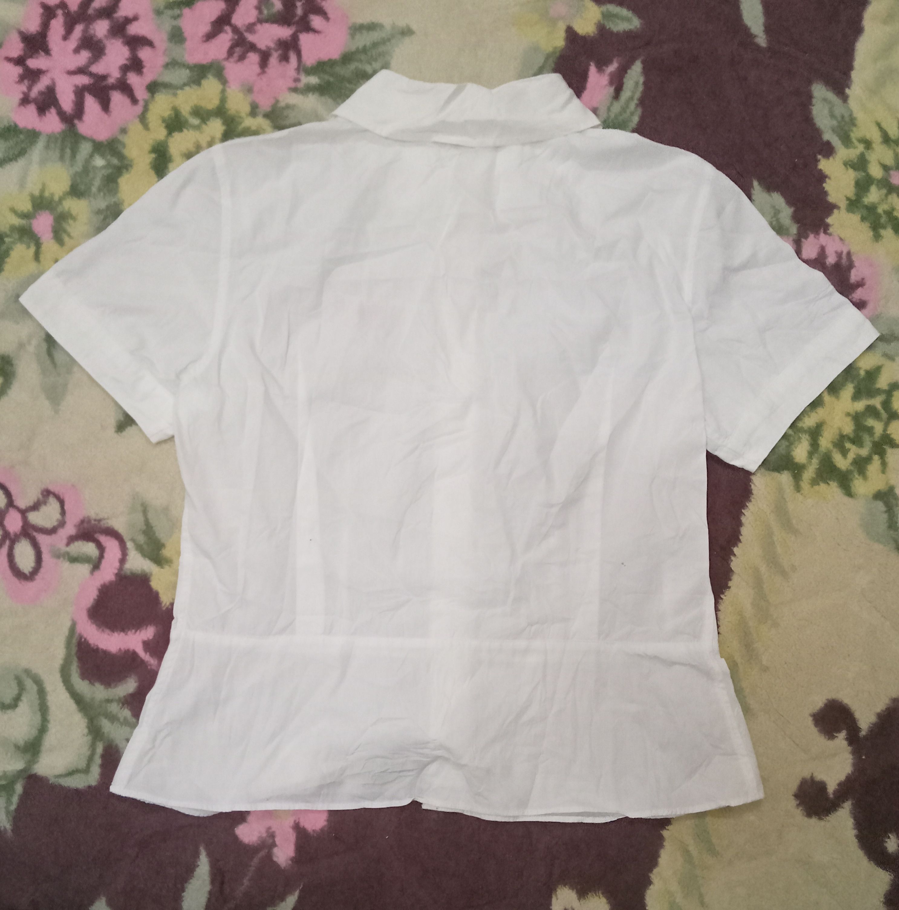 Japanese Brand Super Lovers Button Ups Shirt Size M / US 6-8 / IT 42-44 - 2 Thumbnail