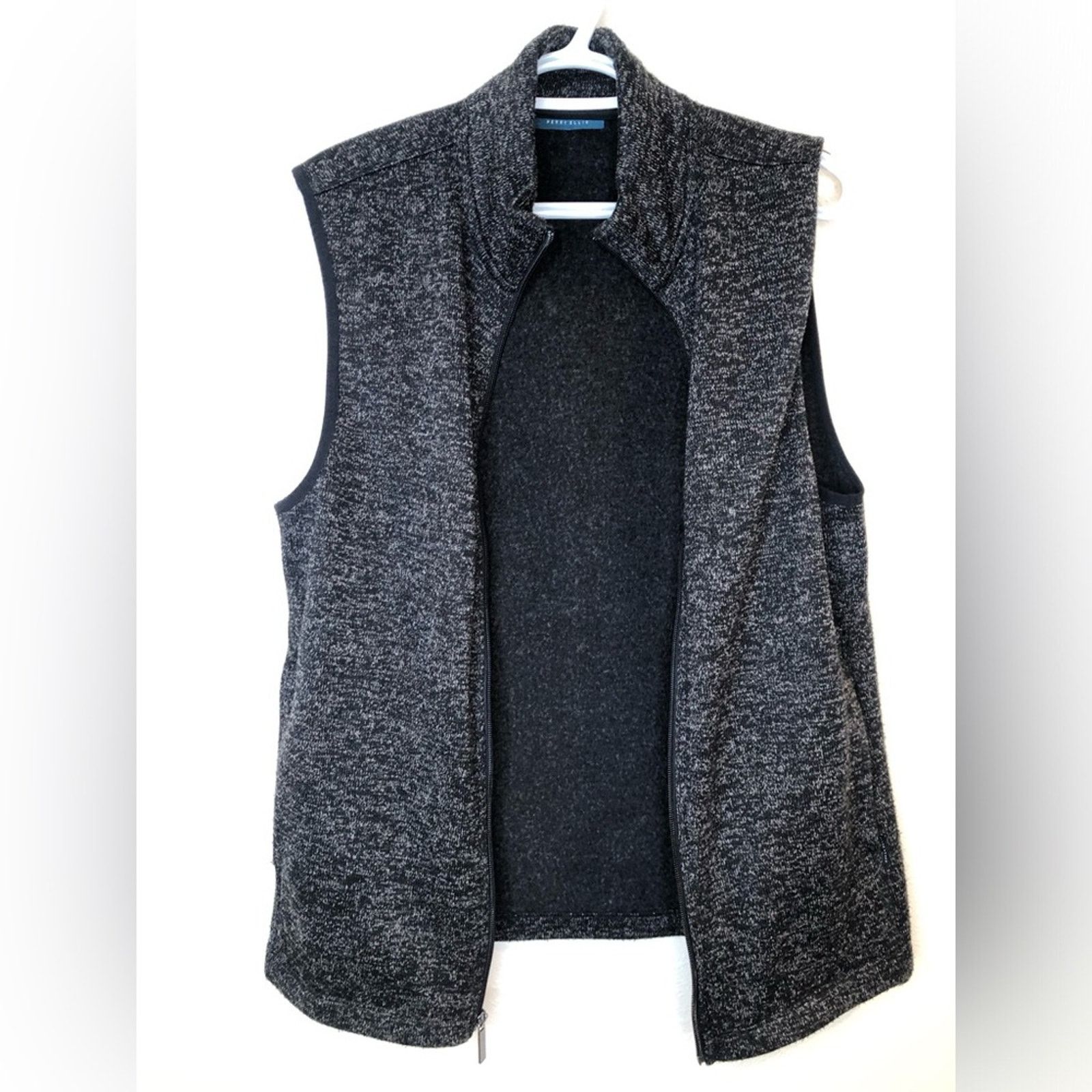 Perry Ellis Perry Ellis Mens Winter Vest—Medium Size US M / EU 48-50 / 2 - 2 Thumbnail