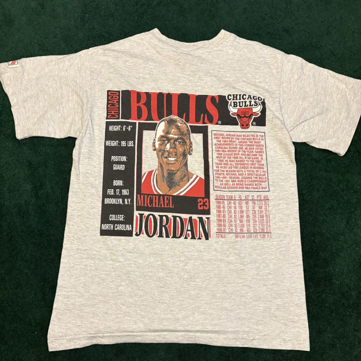 Nutmeg 90’s Michael Jordan Grail Size US M / EU 48-50 / 2 - 3 Thumbnail