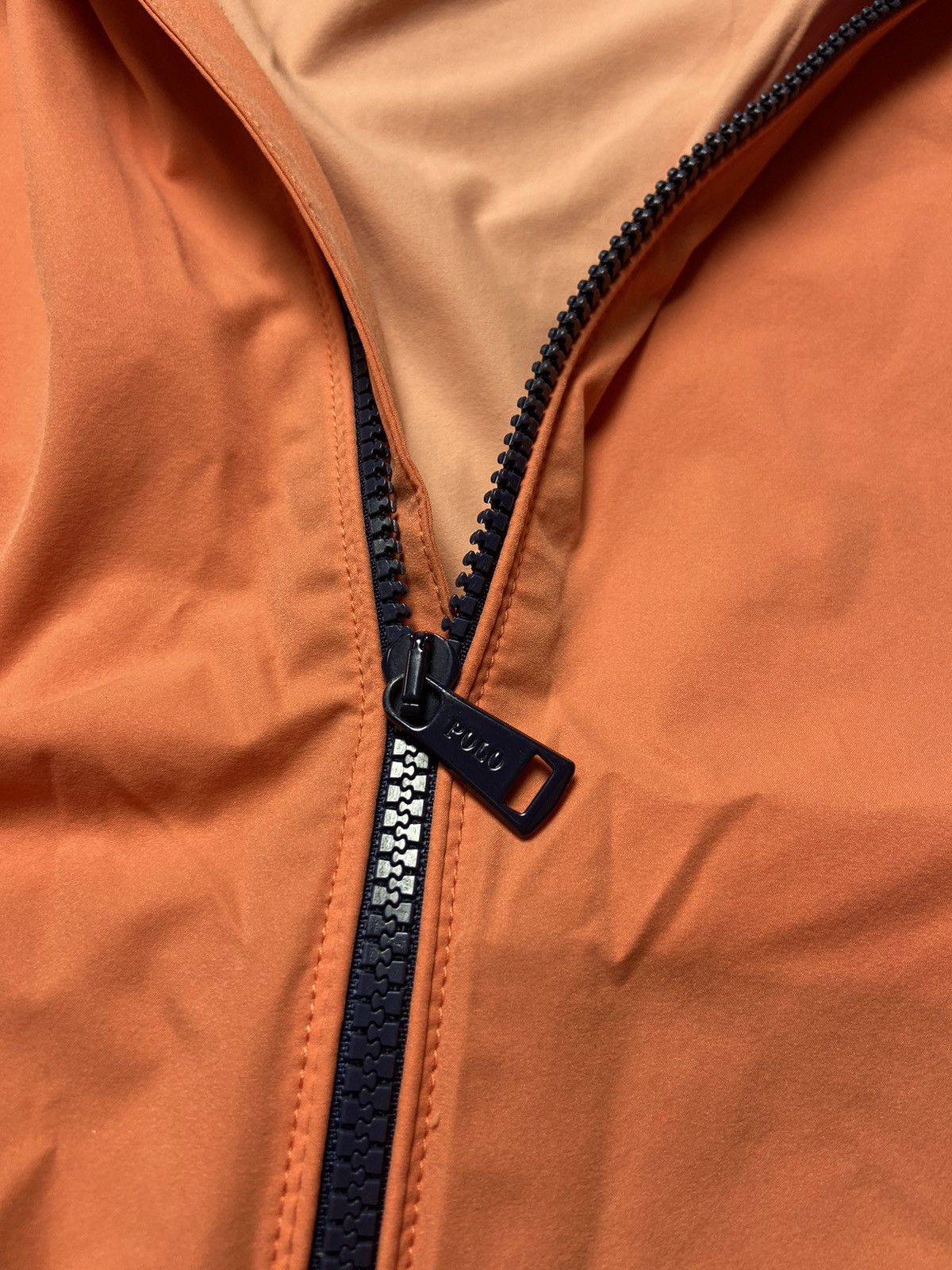 Designer × Polo Ralph Lauren × RLX Ralph Lauren Polo Ralph Lauren Golf Light Jacket Raincoat Designed Logo Size US S / EU 44-46 / 1 - 11 Thumbnail