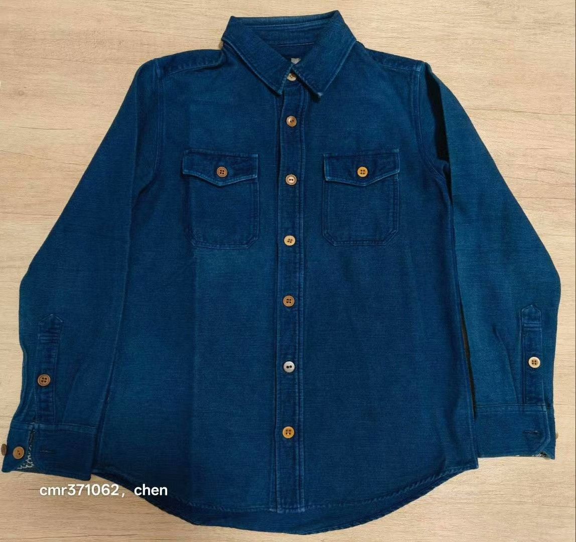 Visvim VISVIM 15 ICT Black Elk Flannel Size US S / EU 44-46 / 1 - 1 Thumbnail