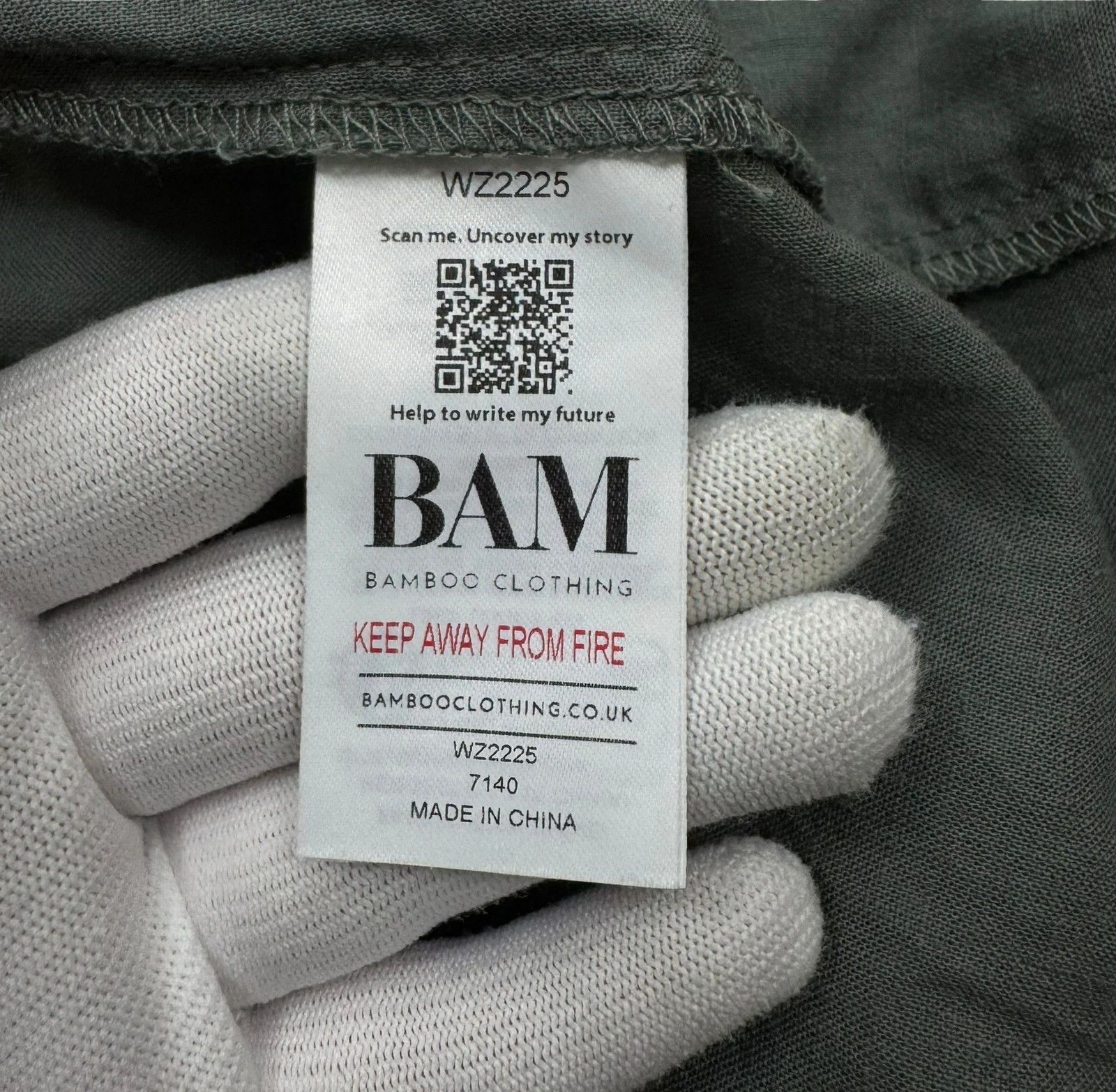 Other Bam Linen Pants Wige Leg size 12 Size 30" / US 8 / IT 44 - 9 Thumbnail