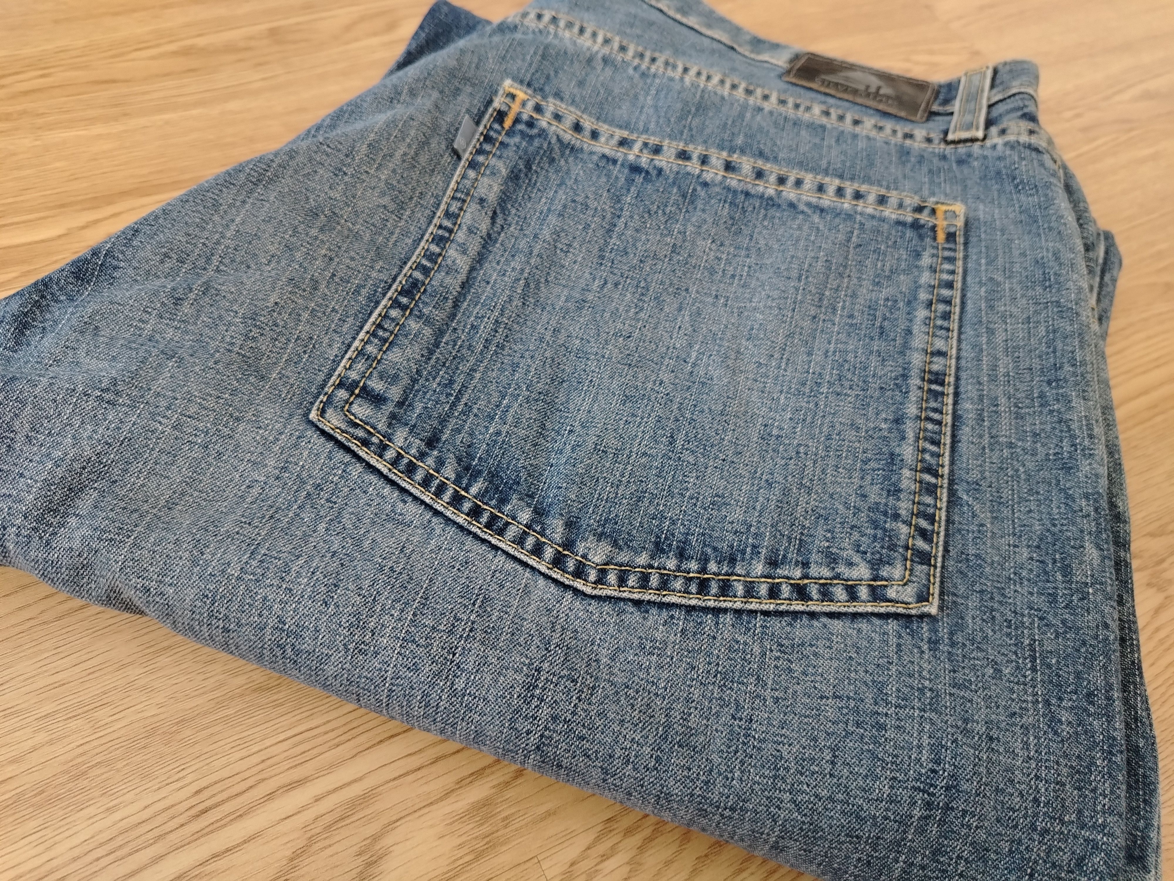 Levi's × Vintage Levis silvertab Baggy Jeans Size US 36 / EU 52 - 16 Thumbnail