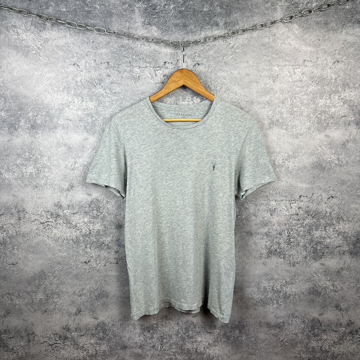 Allsaints Allsaints Vintage Basic Tee Size US S / EU 44-46 / 1 - 1 Thumbnail