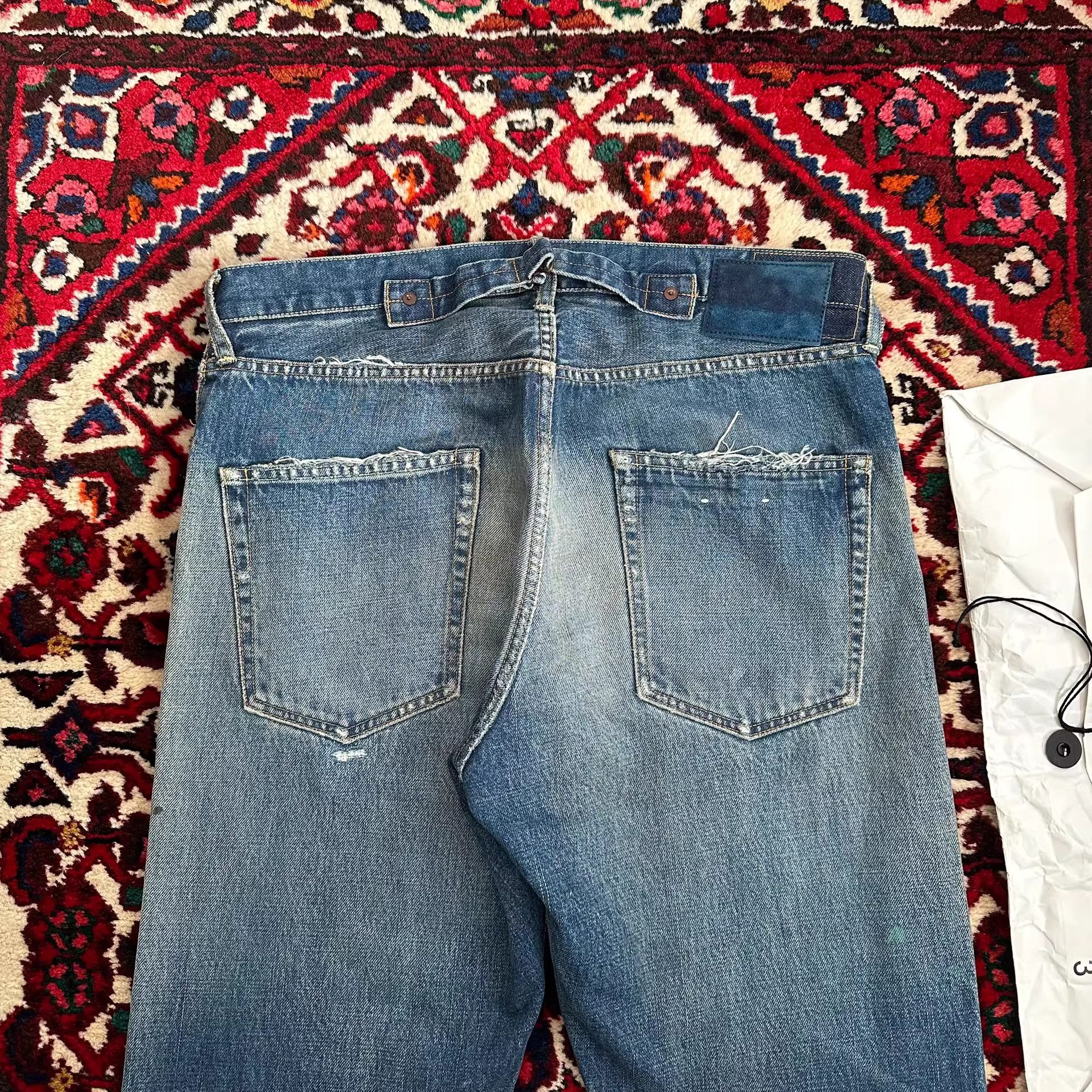 Visvim visvim 21AW 16D27 Journeyman Jeans Size US 34 / EU 50 - 5 Thumbnail