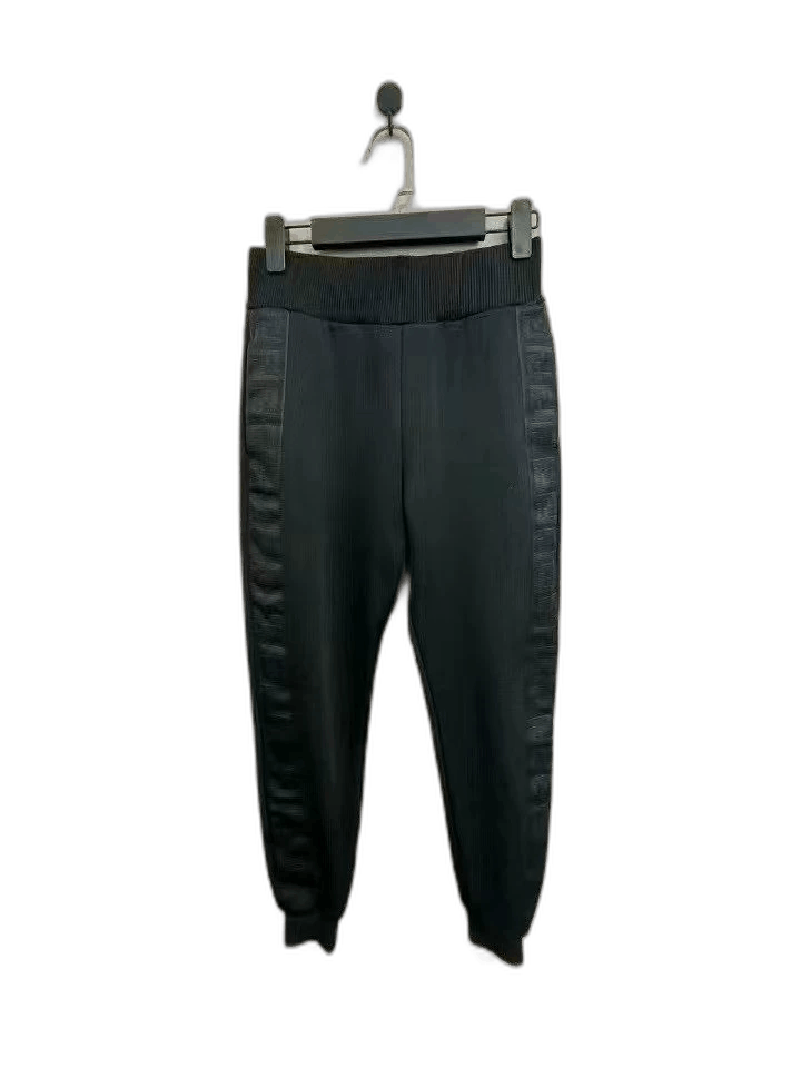Fendi Fendi side logo sweatpants-2508 Size US 38 / EU 54 - 1 Thumbnail