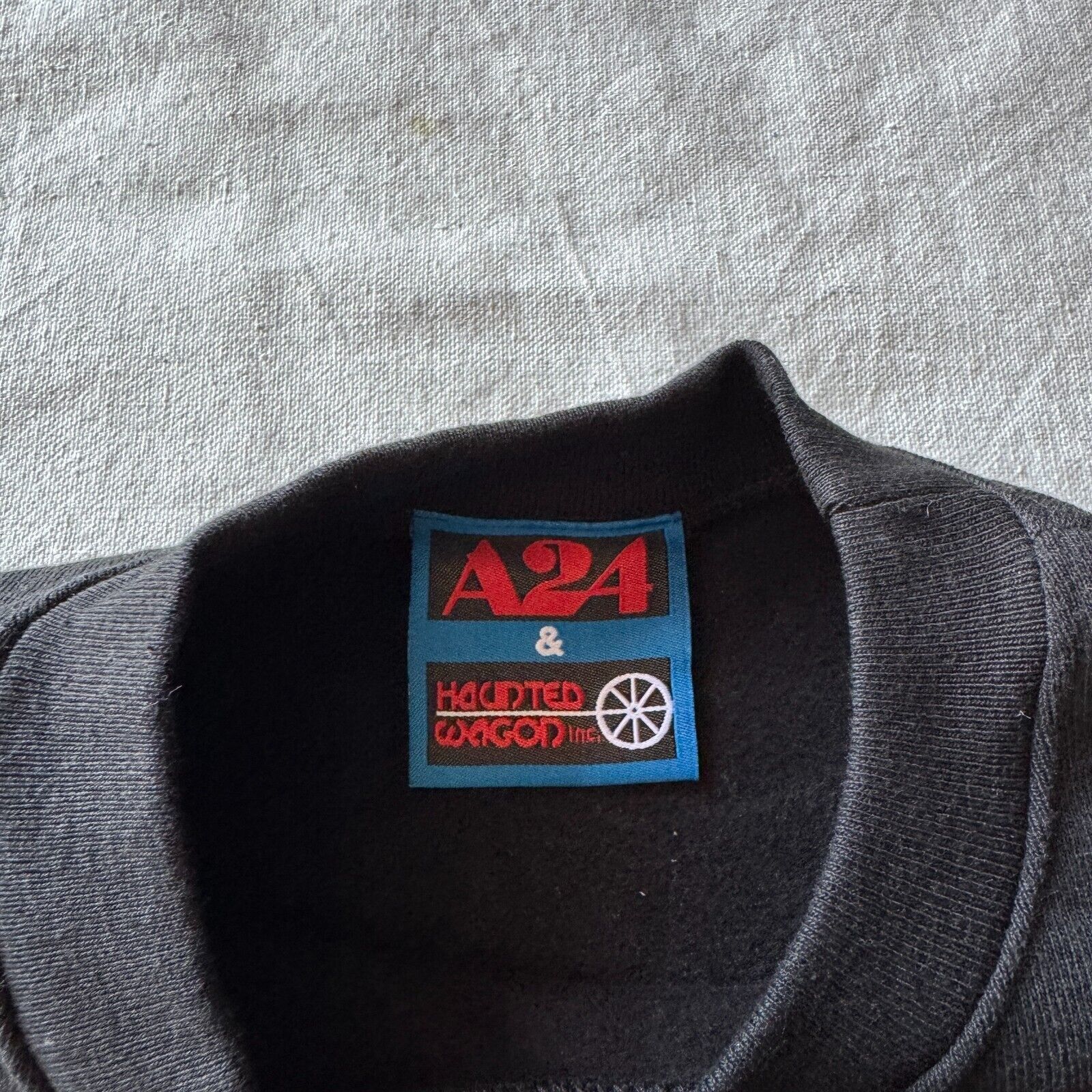 Online Ceramics Online Ceramics A24 Haunted Wagon X World of Sin Sweatshirt Size US M / EU 48-50 / 2 - 3 Thumbnail