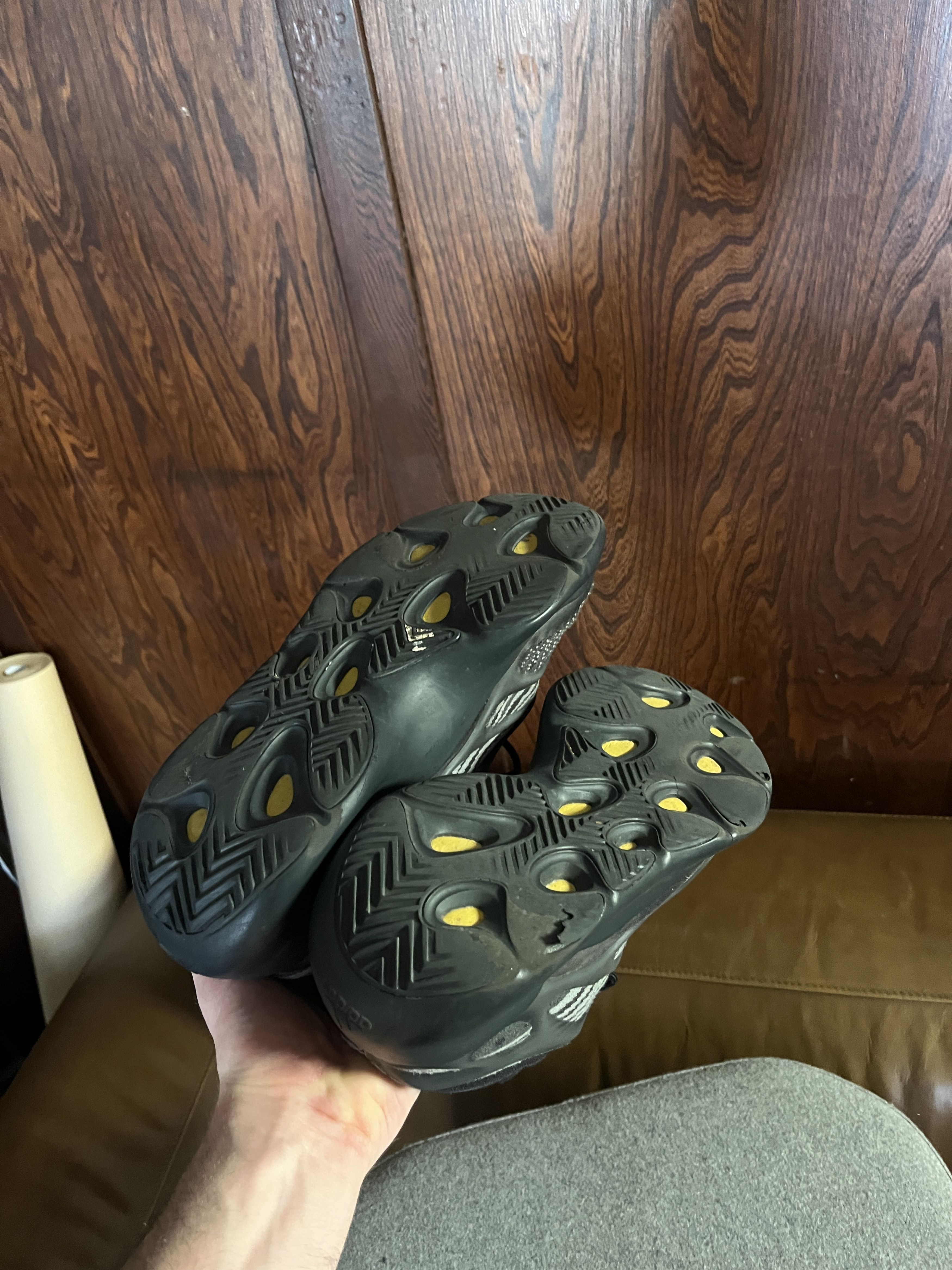 Adidas Dark Glow - Yeezy Adidas - Sz 13 Size US 13 / EU 46 - 4 Thumbnail