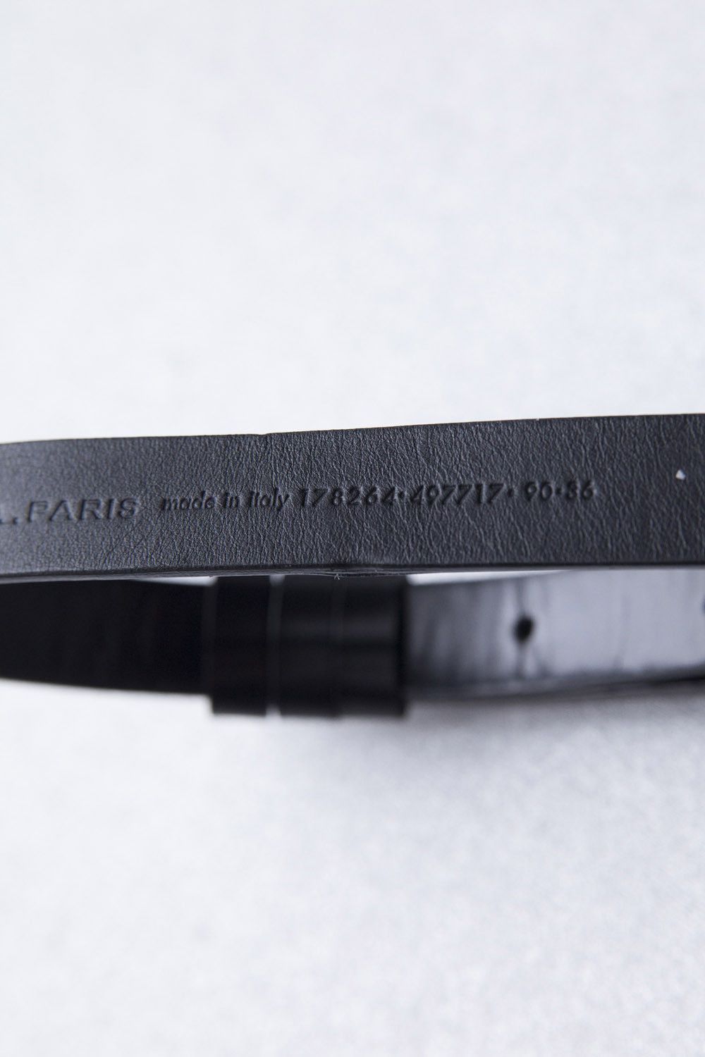 Balenciaga SS07 Iconic Tron belt Size ONE SIZE - 9 Thumbnail
