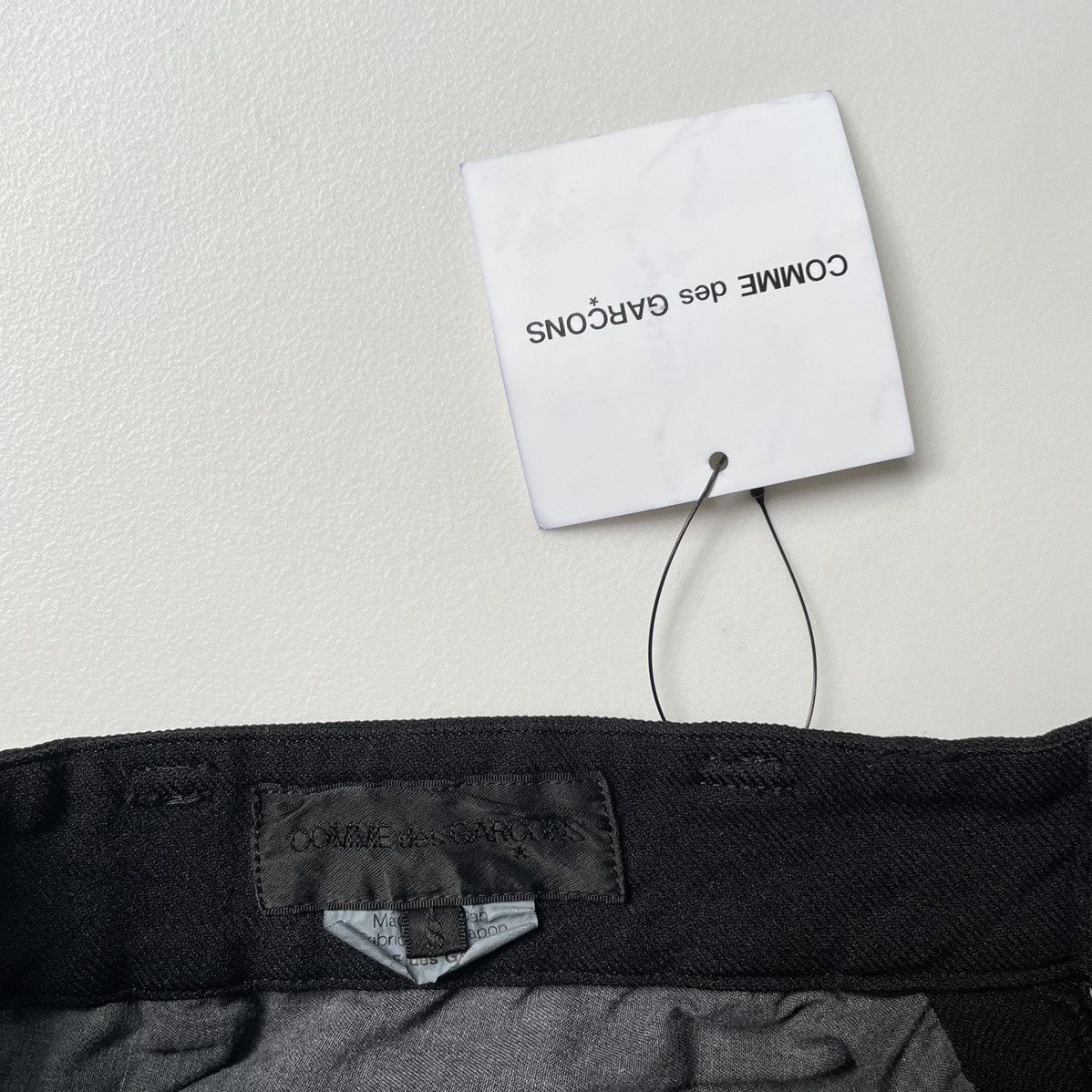 Comme des Garcons S/S 11 Reworked Shorts Size 26" / US 2 / IT 38 - 3 Thumbnail