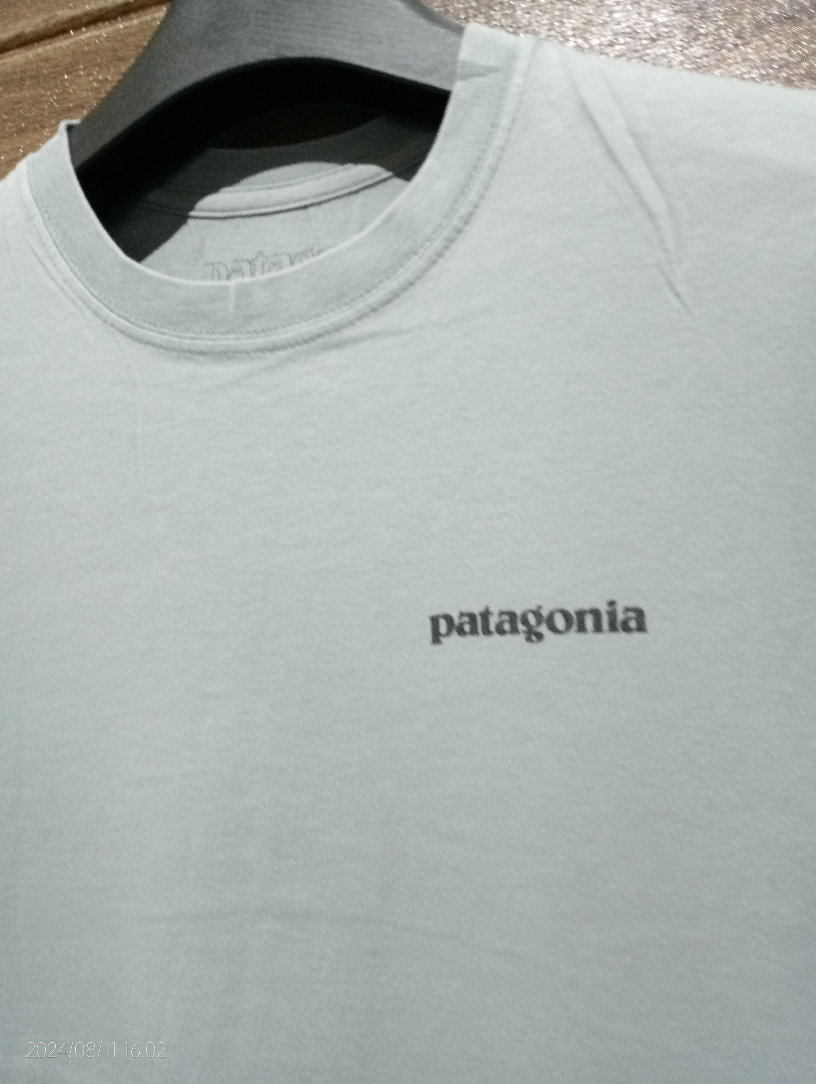 Patagonia Patagonia Tee Made in USA Size US S / EU 44-46 / 1 - 4 Thumbnail