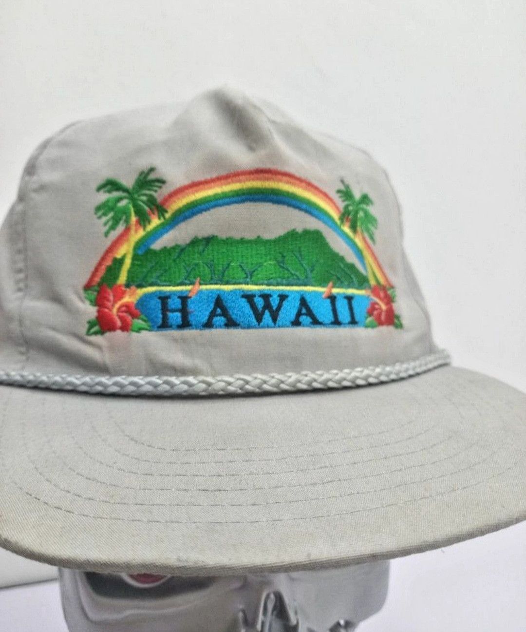 Vintage Vintage Hawaii Caps Size ONE SIZE - 2 Thumbnail