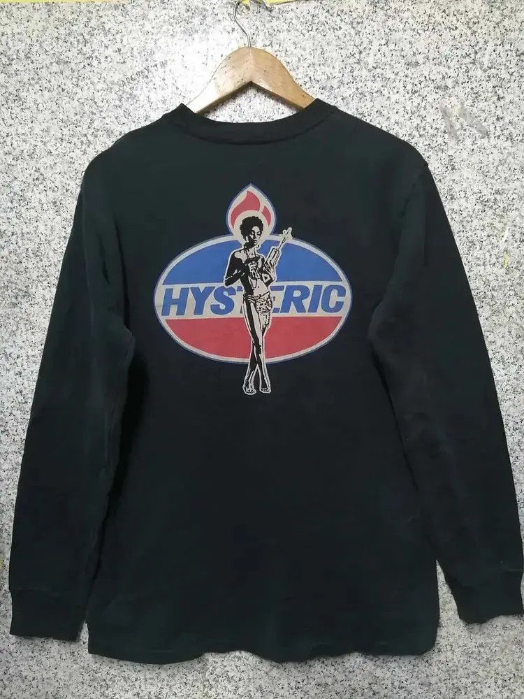 Hysteric Glamour × Japanese Brand × Streetwear Hysteric