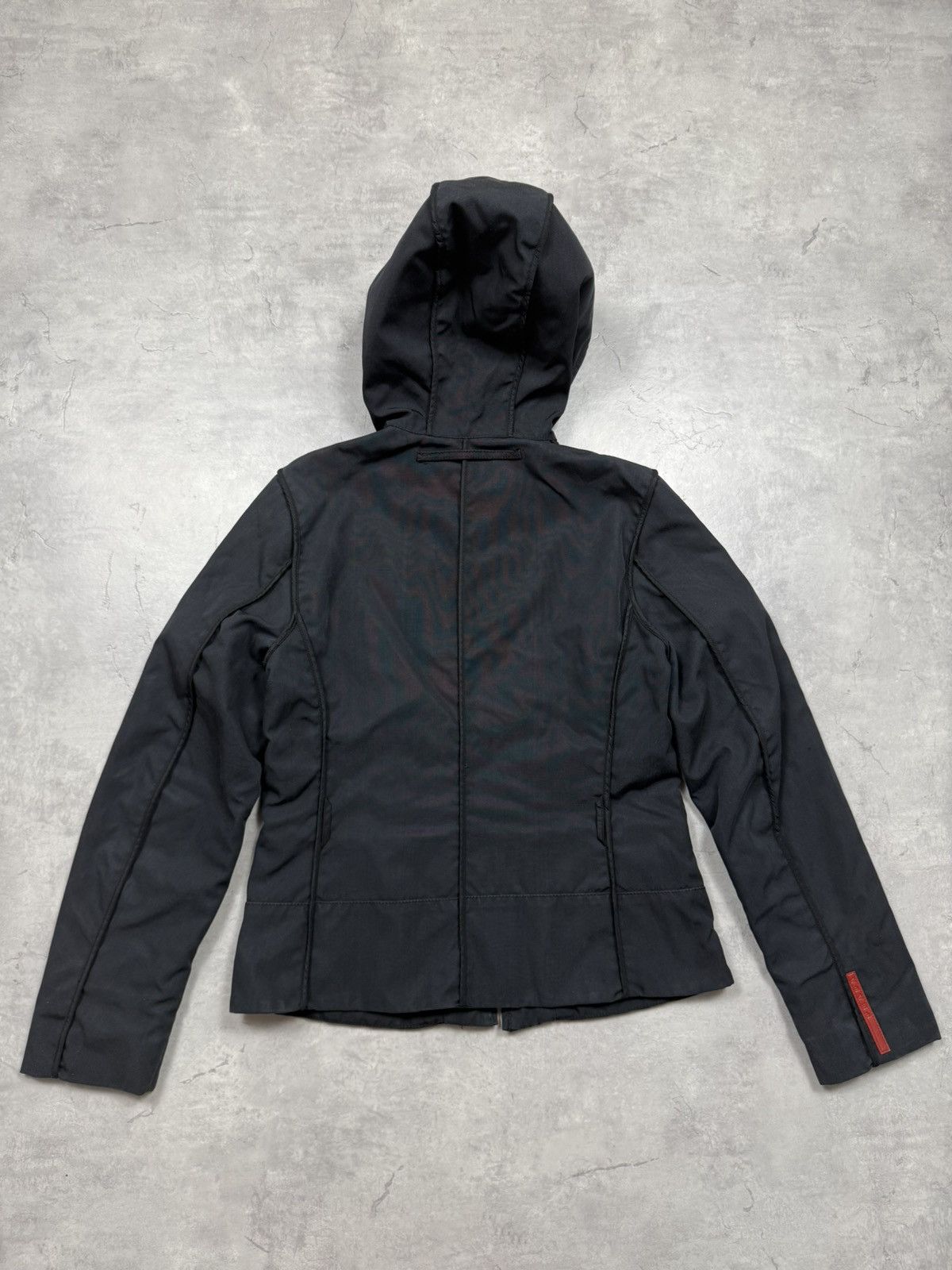 Prada Prada Vintage Luxury Two Sides Jacket Size S / US 4 / IT 40 - 7 Thumbnail