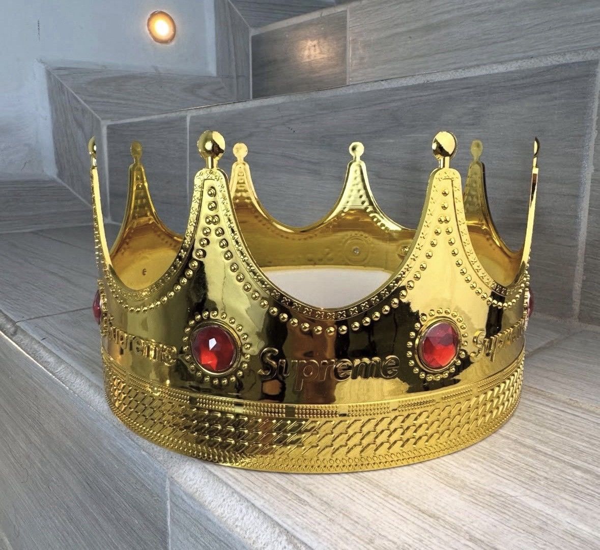 Supreme Supreme Crown Air freshener | Grailed