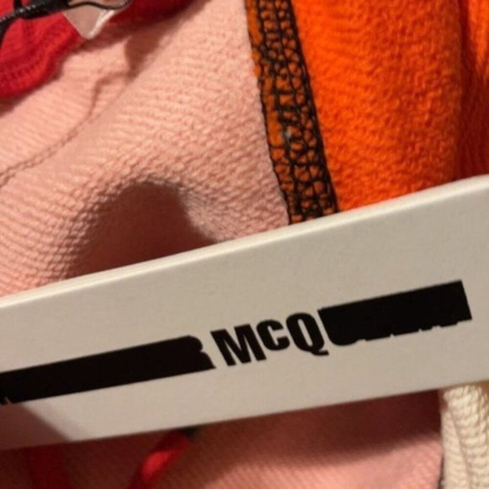 McQ Alexander McQueen Mcq Alexander McQueen Color block Mini skirt multi colored L Size 32" / US 10 / IT 46 - 8 Thumbnail