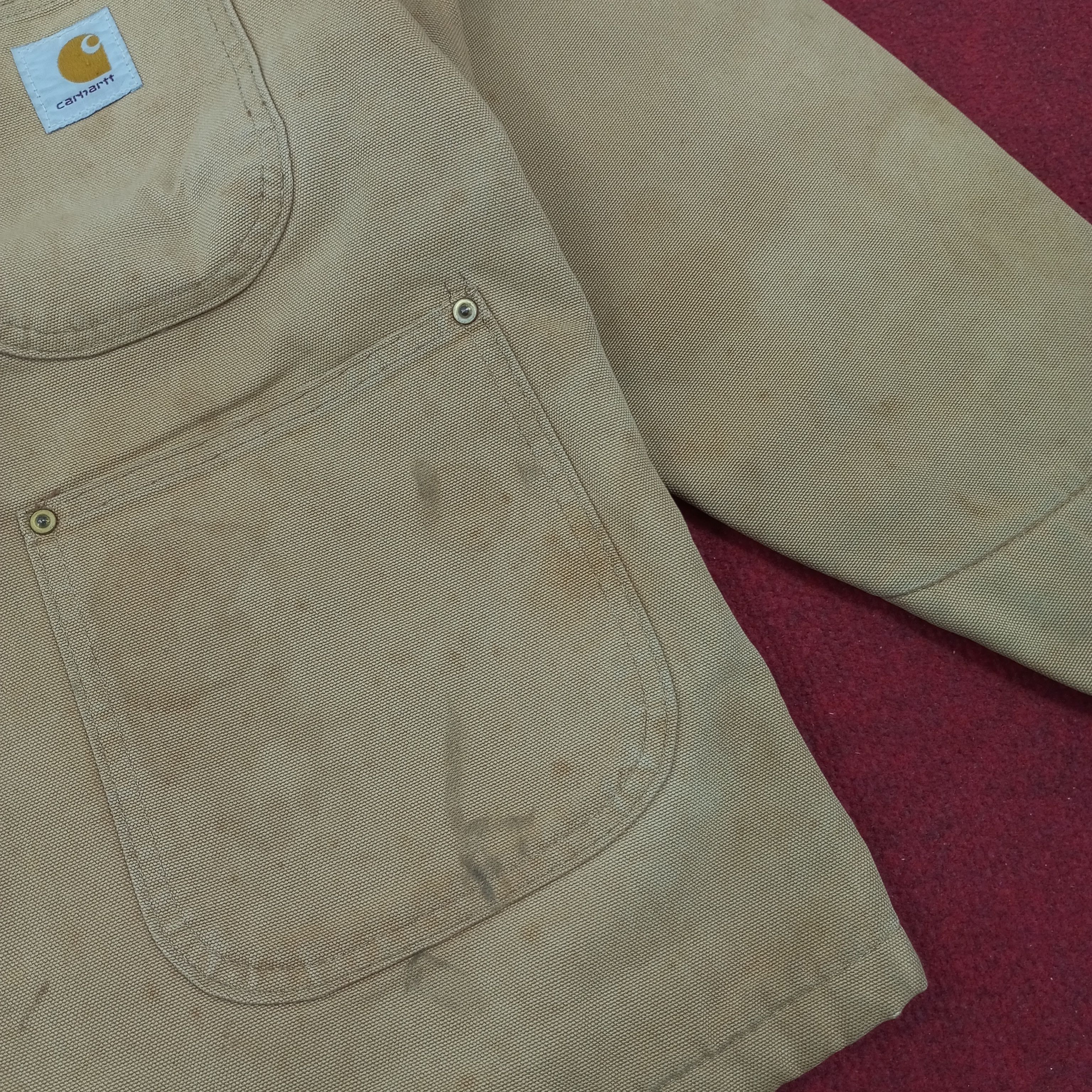 Carhartt Carhartt Winter Style Jacket Size US L / EU 52-54 / 3 - 4 Thumbnail