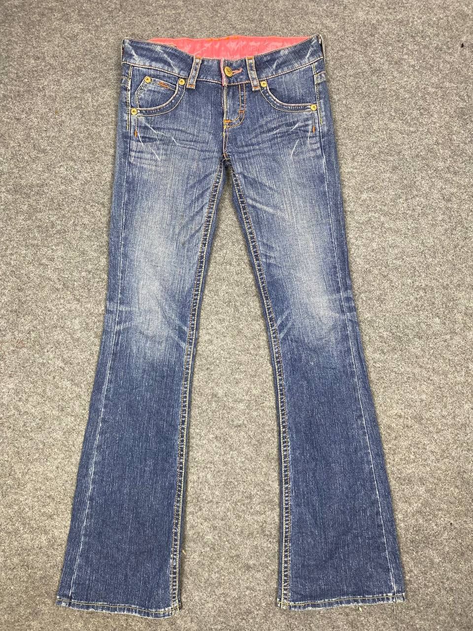 Edwin vintage something by edwin bootcut flare denim Size 30" / US 8 / IT 44 - 7 Thumbnail