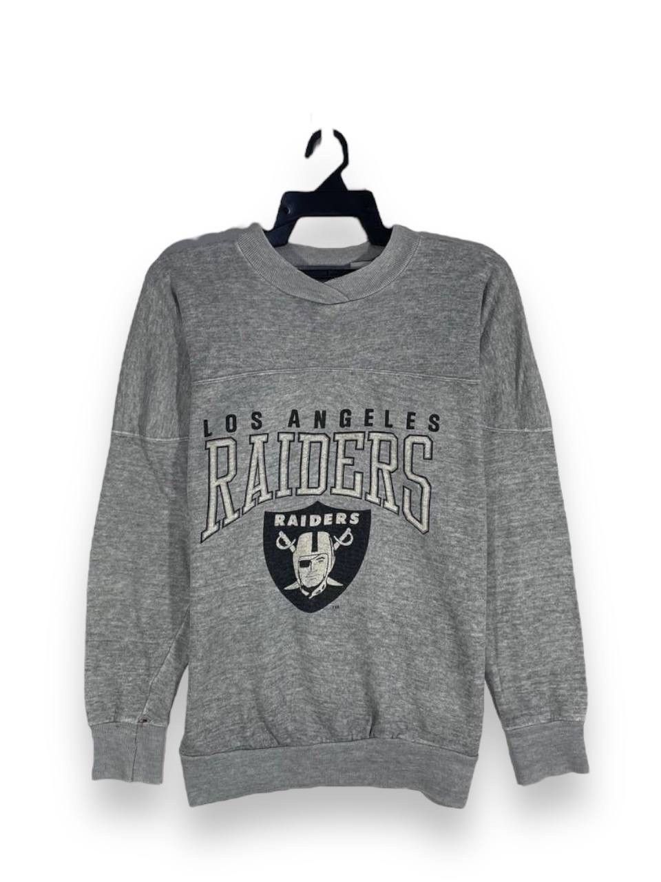 NFL Vintage los angeles raiders nfl team Size US M / EU 48-50 / 2 - 1 Thumbnail