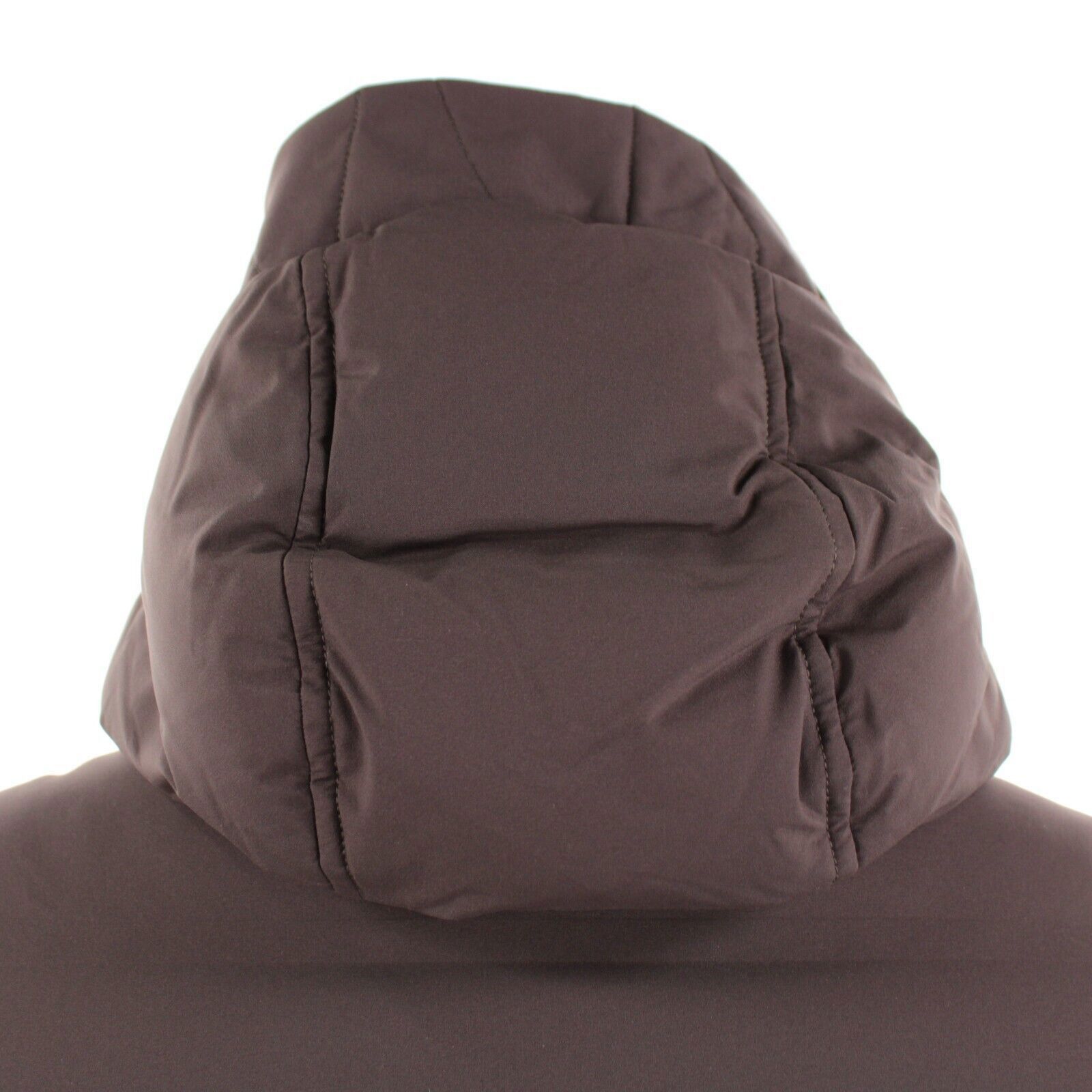 Kiton Kiton Jacket Size L US In Brown Polyamide Size US L / EU 52-54 / 3 - 6 Thumbnail