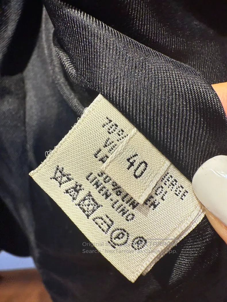 Hermes Hermes Blazer Size S / US 4 / IT 40 - 3 Thumbnail