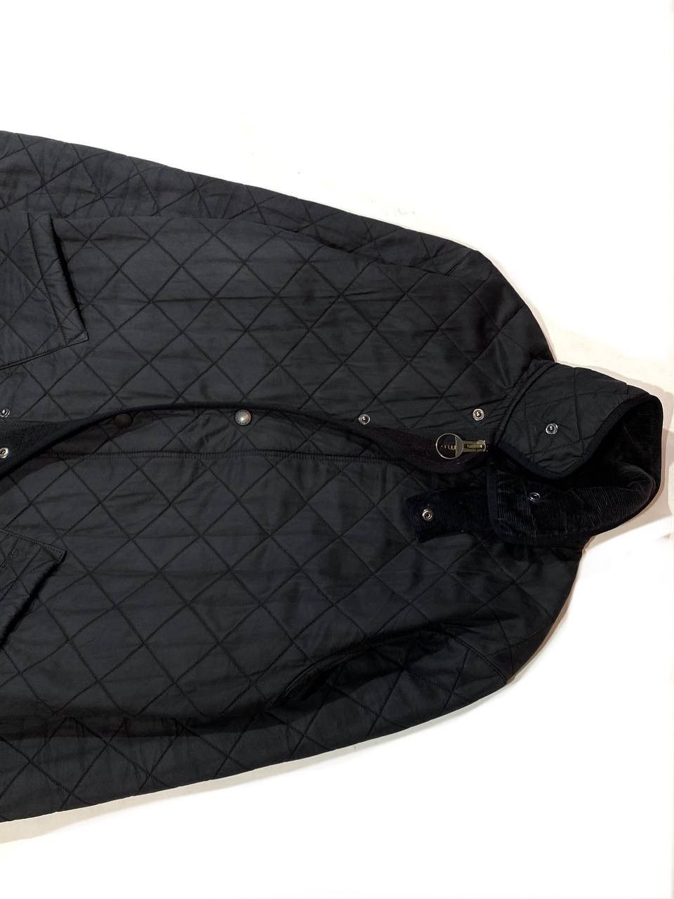 Barbour Barbour Duracotton Polarquit Quilted Men Jacket Size US M / EU 48-50 / 2 - 6 Thumbnail