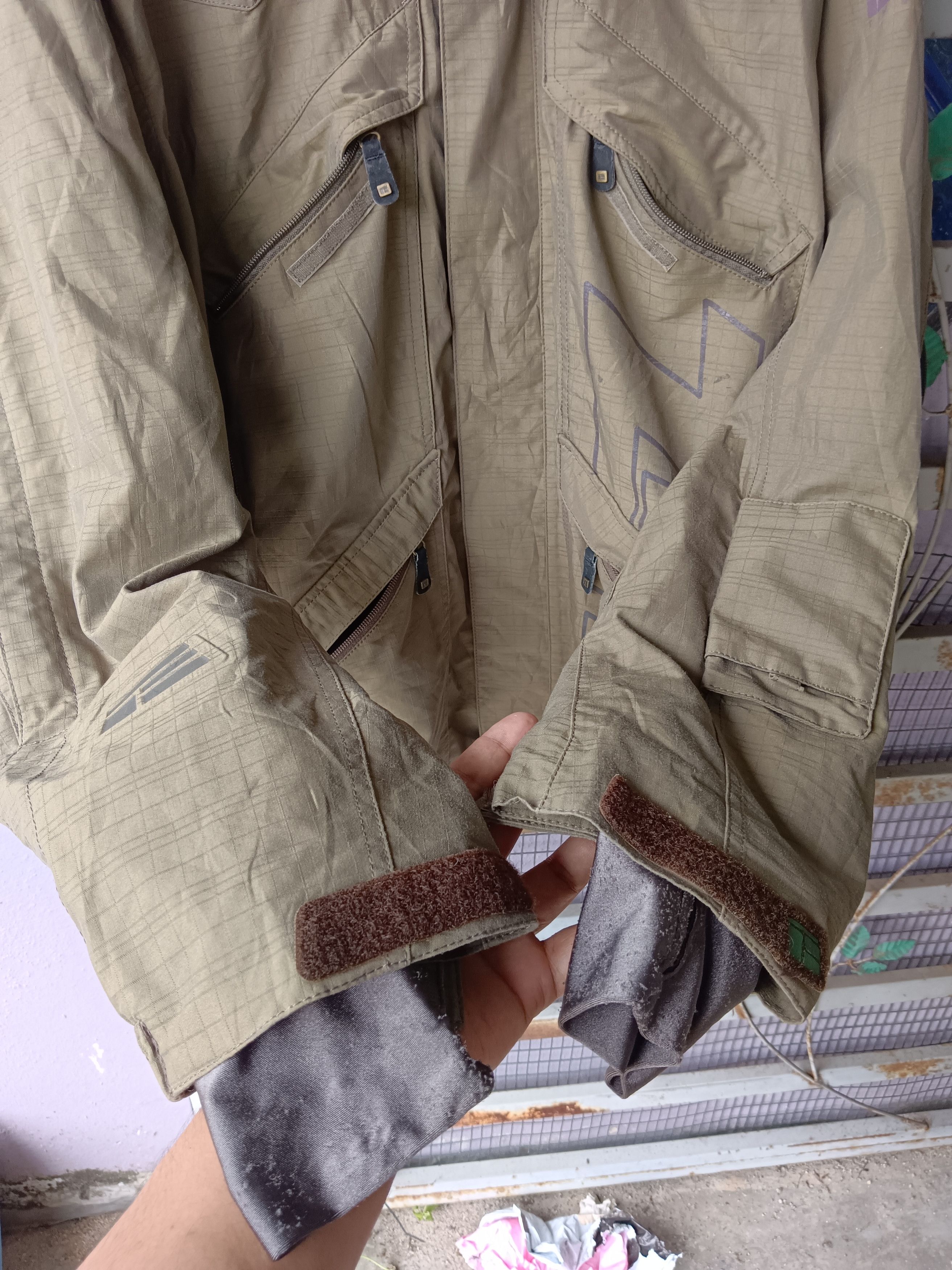 Japanese Brand × Mountain Hardwear × Vintage 🔥 VINTAGE TWO FOR ONE 🔥 VERYRARE 🔥 Size US M / EU 48-50 / 2 - 4 Thumbnail