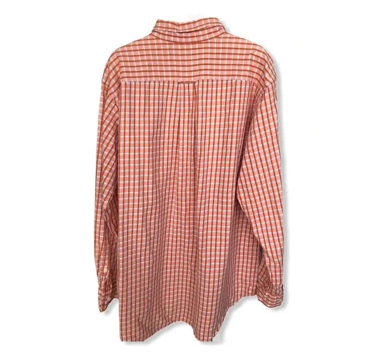 Flannel Japanese Brand Uniqlo Plaid Tartan Flannel Shirt 👕 Size US XL / EU 56 / 4 - 4 Thumbnail