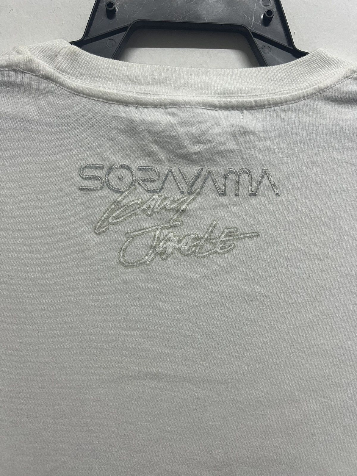 Club Sorayama Hajime Sorayama Kawi Jamele Tee Size US L / EU 52-54 / 3 - 5 Thumbnail