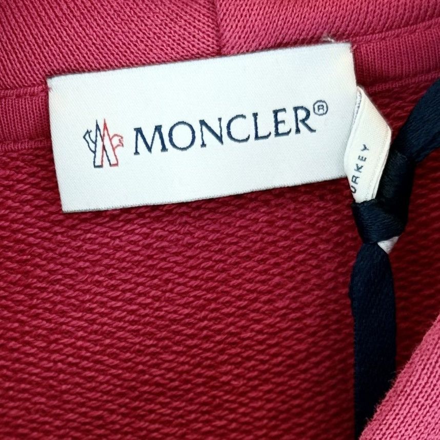 Moncler Moncler Maglia Hoodie Size US S / EU 44-46 / 1 - 3 Thumbnail