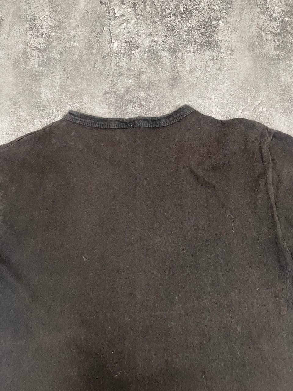Diesel Diesel Men Cotton T-Shirt Black Size X-LARGE Size US XL / EU 56 / 4 - 6 Thumbnail