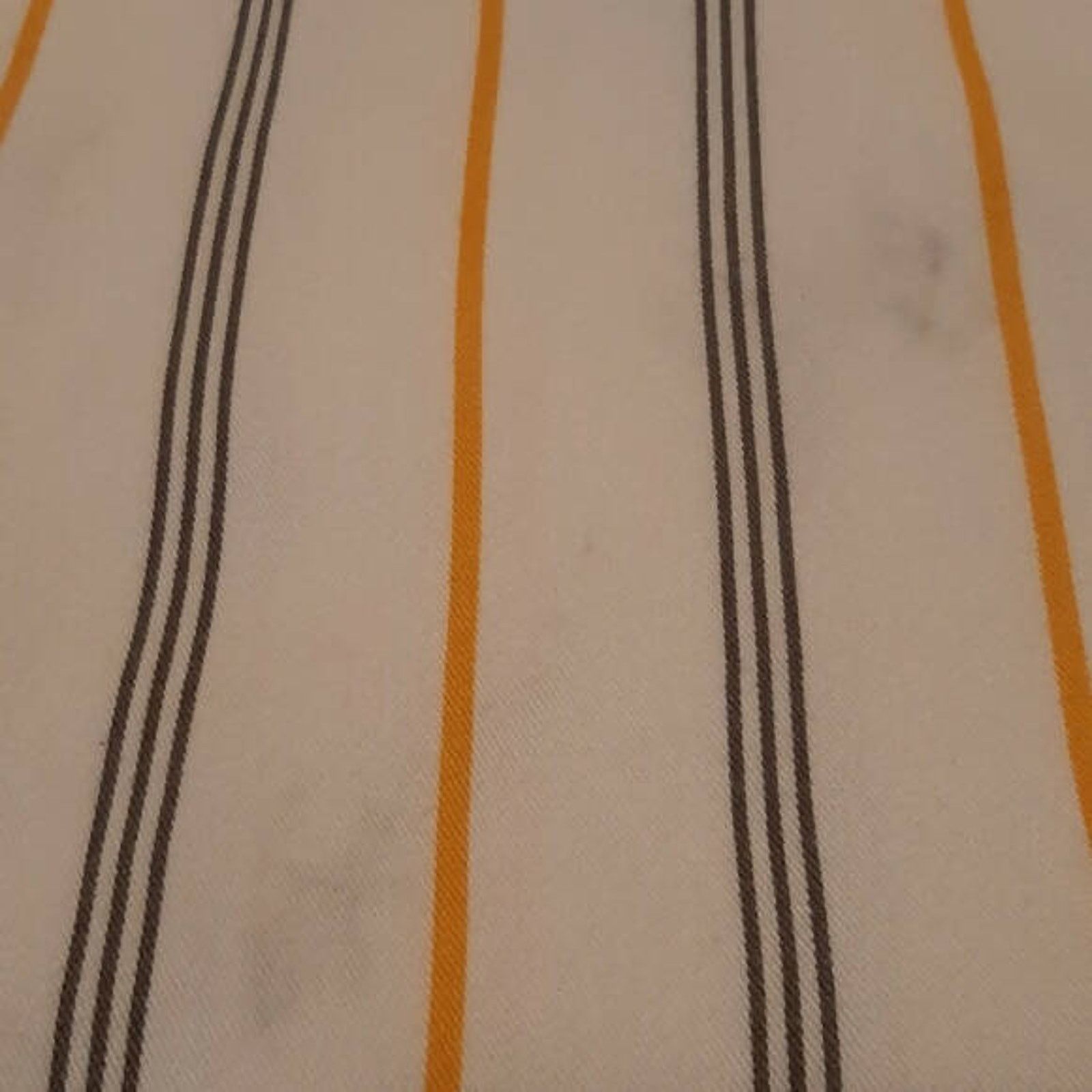 BB Dakota BB Dakota Rayon Belted Jumpsuit - Stripes - White Multi Size 27" / US 4 / IT 40 - 10 Thumbnail