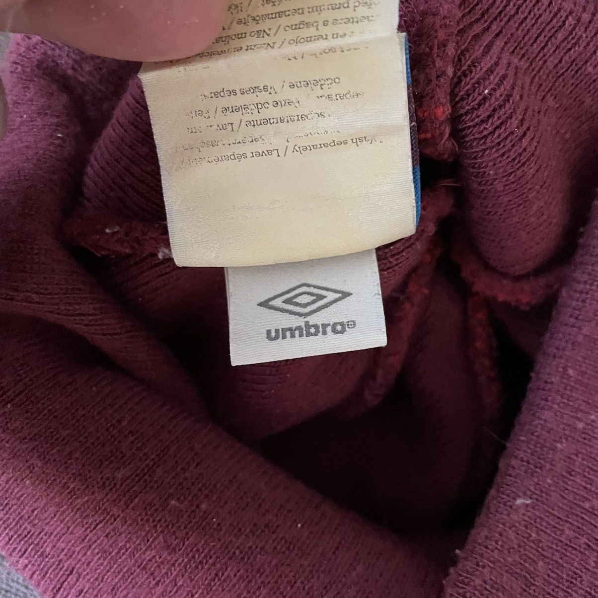 Umbro × Vintage Umbro England Size ONE SIZE - 6 Thumbnail