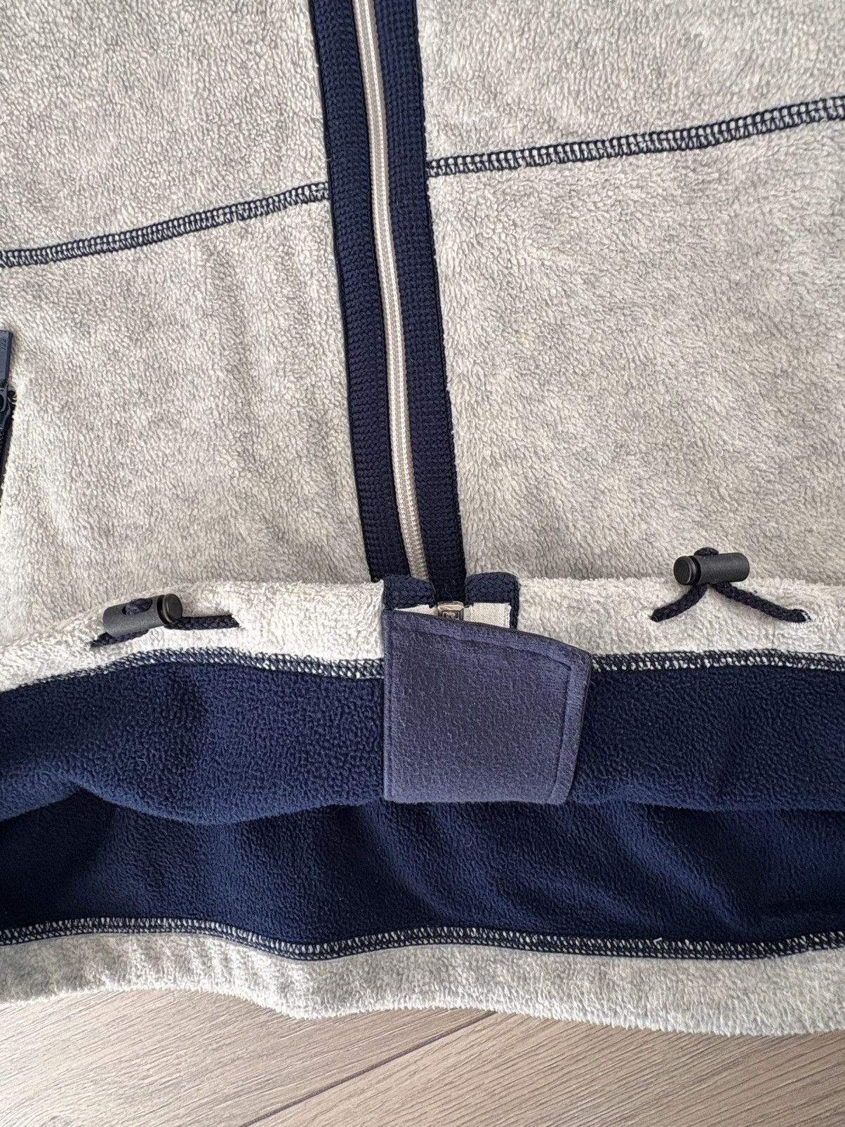 Kappa Vintage KAPPA Fleece Jacket Fully Zipper Size US L / EU 52-54 / 3 - 7 Thumbnail