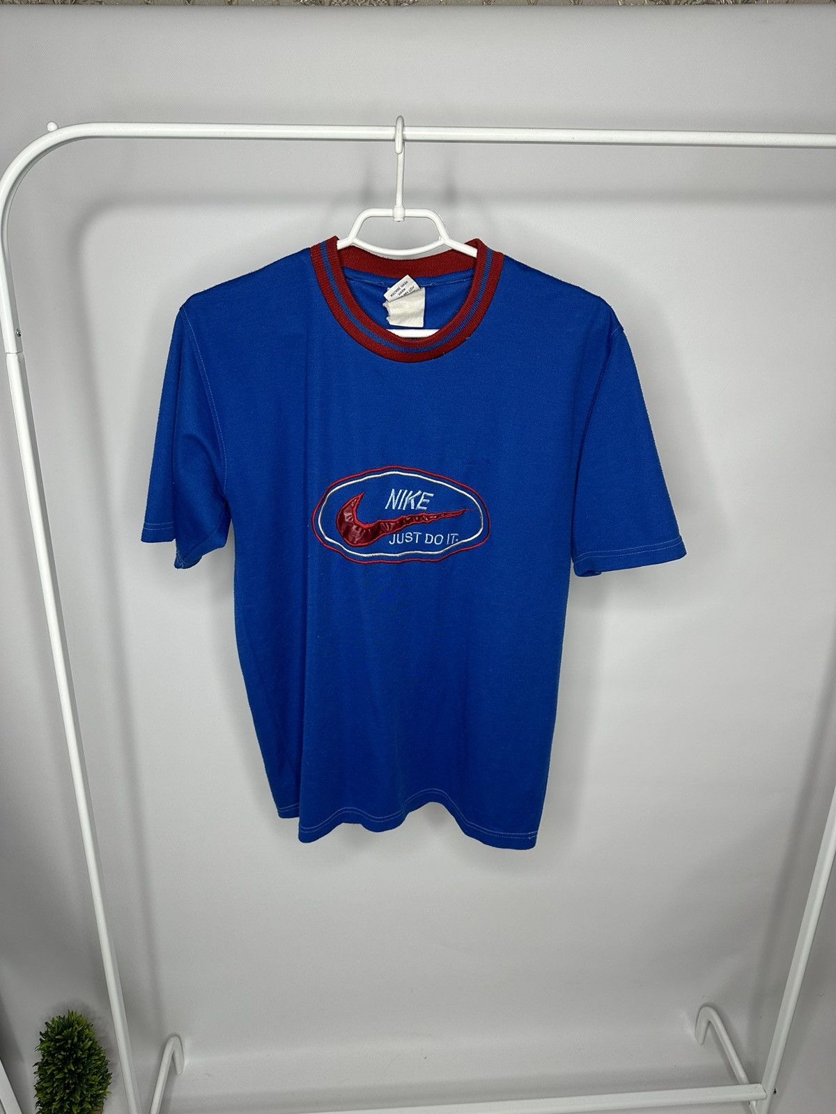 Nike × Vintage Nike T-Shirts Vintage Size US M / EU 48-50 / 2 - 1 Thumbnail