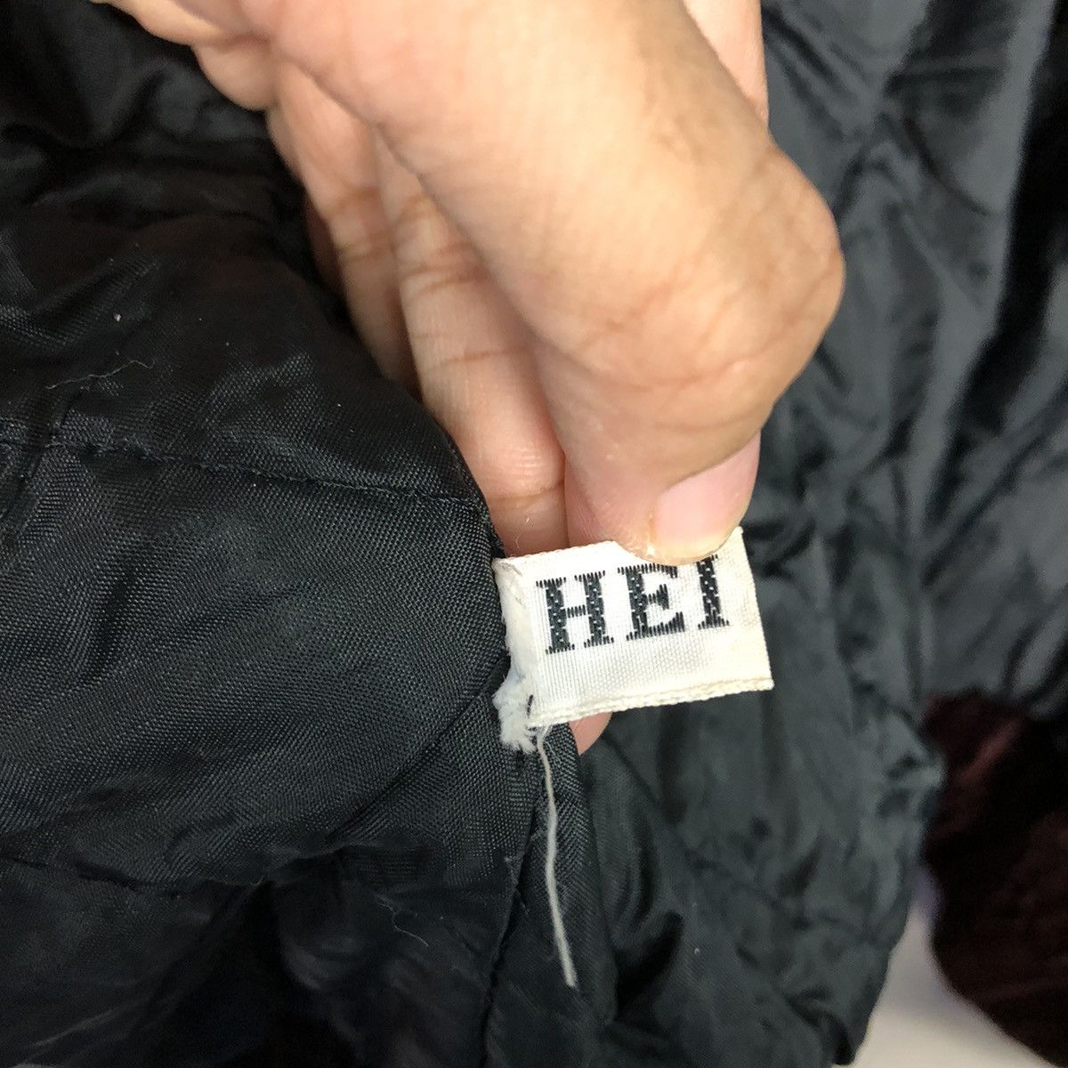 Japanese Brand 📌Vintage Velvet Bombet Jacket Hei Rim Issey Miyake Size US M / EU 48-50 / 2 - 21 Thumbnail