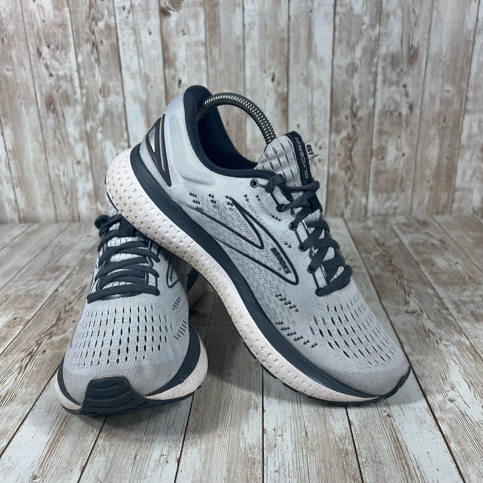 Brooks Brooks glycerin 19 Womens 10 running shoes Size US 10 / IT 40 - 6 Thumbnail
