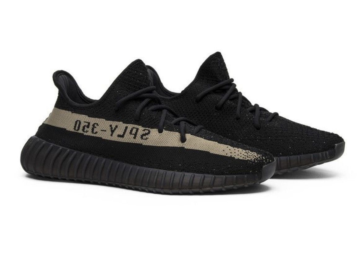 Yeezy YEEZY BOOST 350 CORE GREEN V2 Size US 9 / EU 42 - 12 Thumbnail