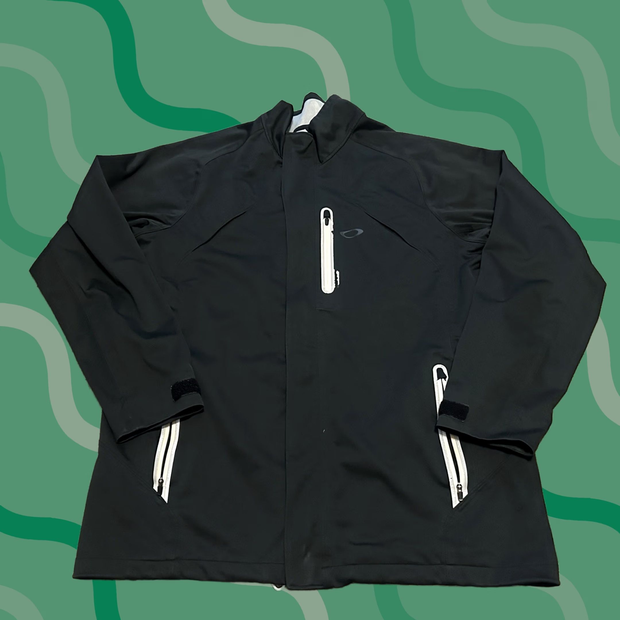 Oakley × PIET Oakley X Piet static windbreaker | Grailed