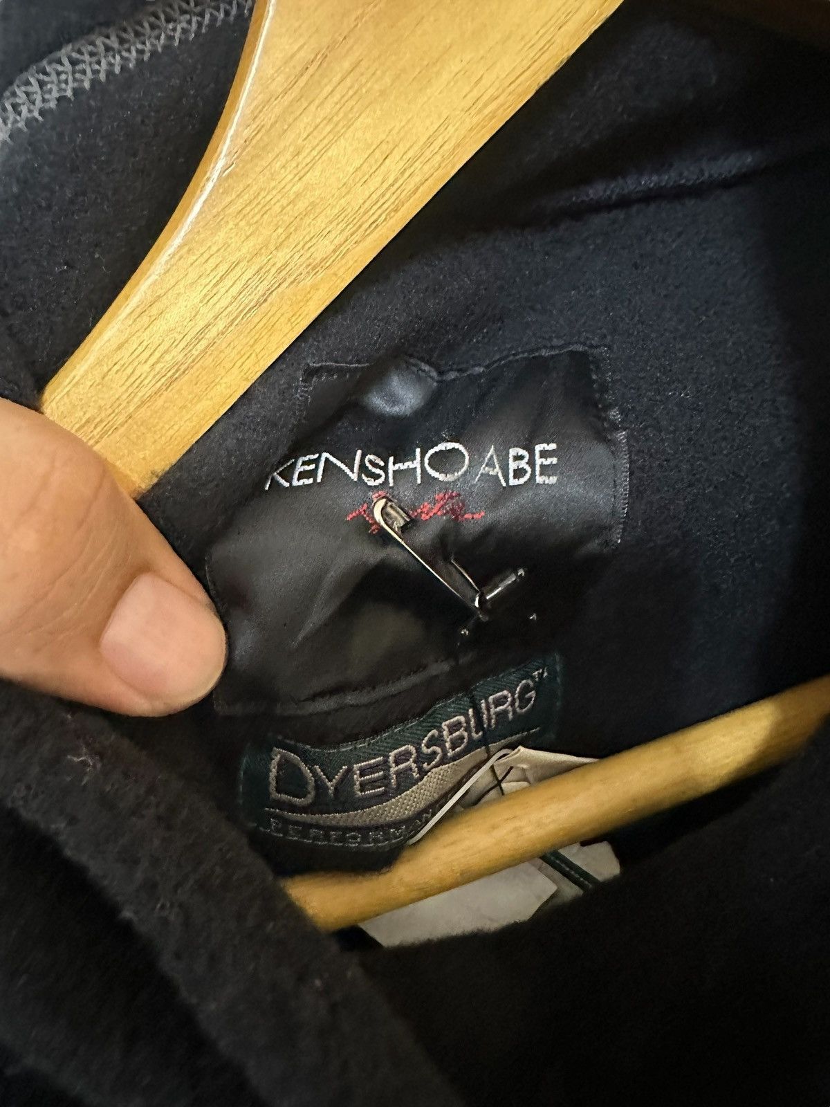 Kensho Abe Kensho Abe Fleece Size US M / EU 48-50 / 2 - 5 Thumbnail