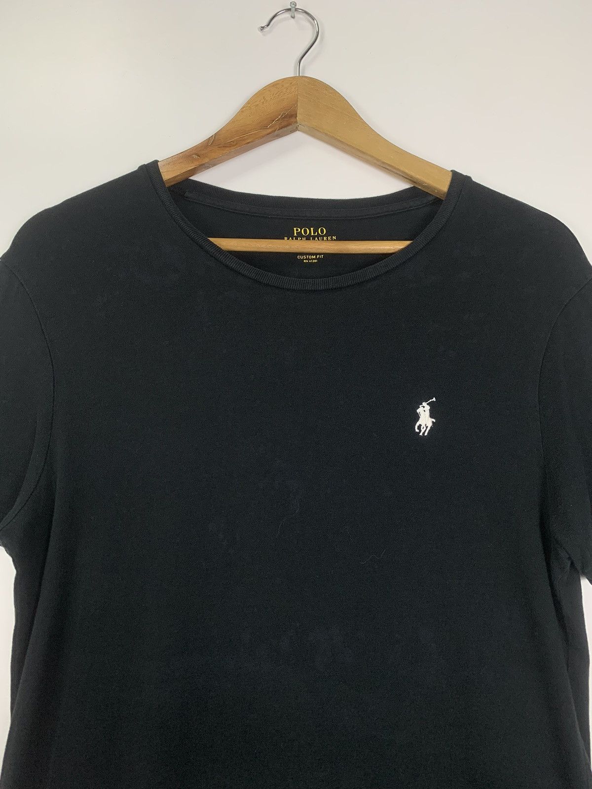 Vintage Vintage Polo Ralph Lauren Tee Size US S / EU 44-46 / 1 - 2 Thumbnail