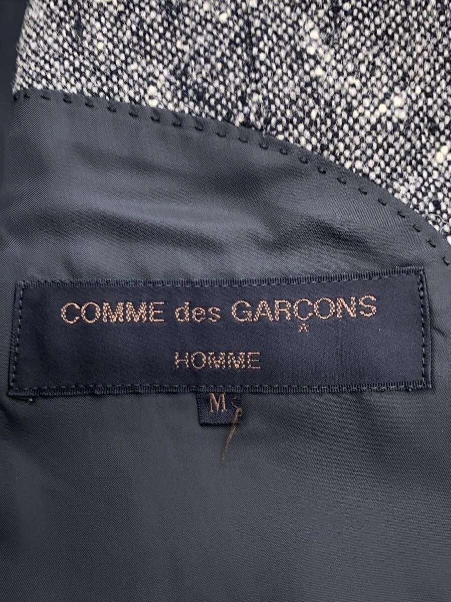 Comme des Garcons Homme 90's Wool Jacket Size US M / EU 48-50 / 2 - 3 Thumbnail