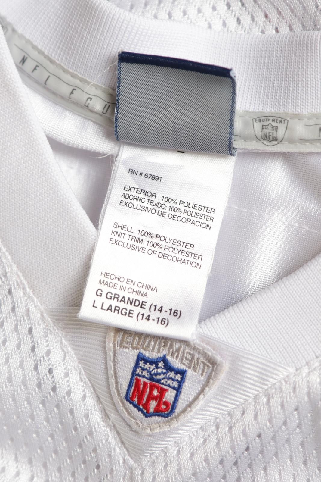 Reebok 08' Reebok NFL Equipment Colts Manning #18 Football Jersey Size ONE SIZE - 6 Thumbnail