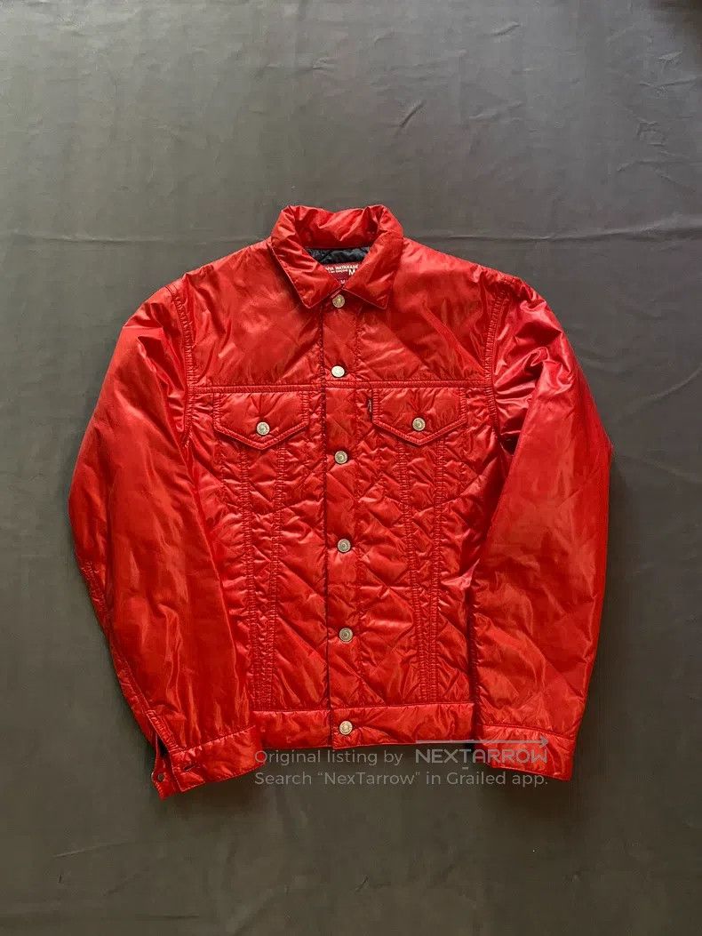 Junya Watanabe Junya Watanabe Quilted Cotton Jacket Size US M / EU 48-50 / 2 - 1 Thumbnail